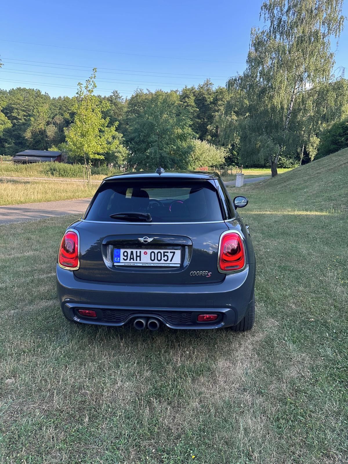 Mini Cooper S, Mini Cooper S, 2.0i - fotka 4