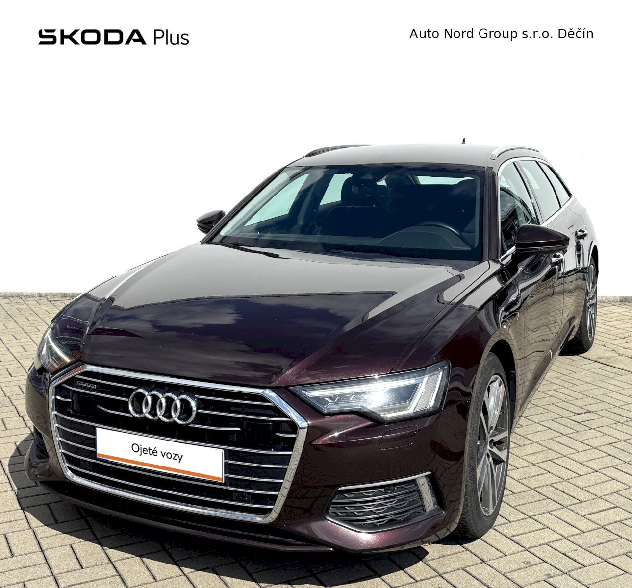 Audi A6 Avant, 3.0 45 TDI quattro Design