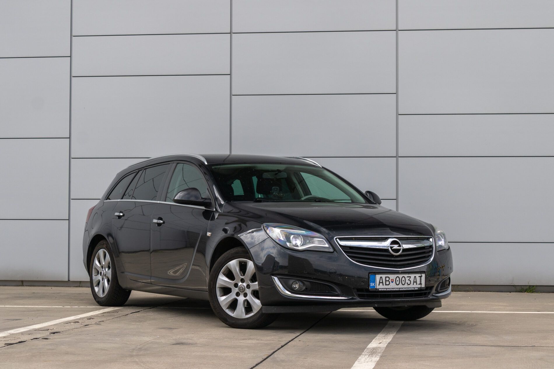 Opel Insignia - fotka 4