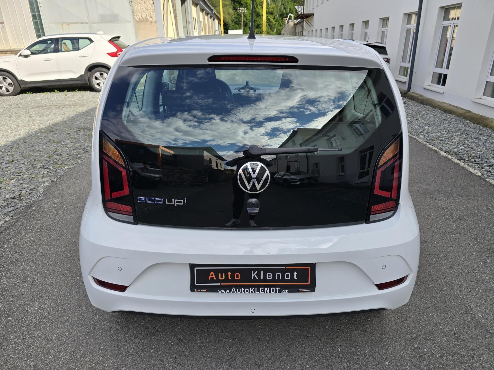 Škoda Citigo, 50kW CNG KAMERA + DIGIKLIMA ČR - fotka 6