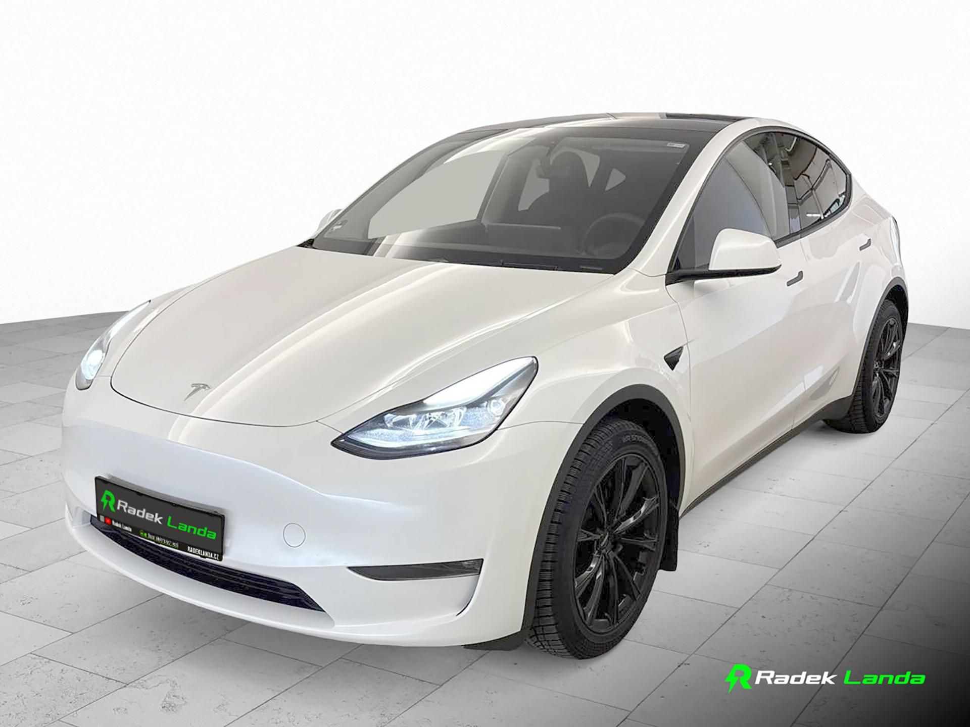 Tesla Model Y, Long Range AWD | Berlín - fotka 2