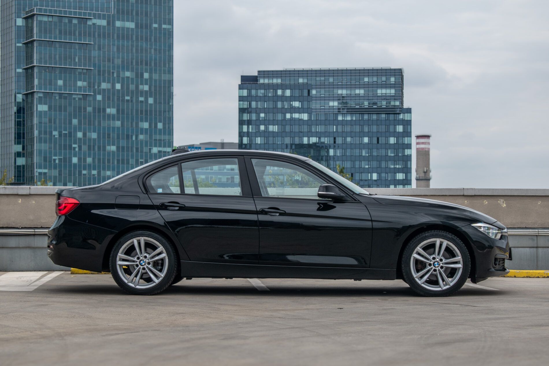 BMW, rad 3 - fotka 4