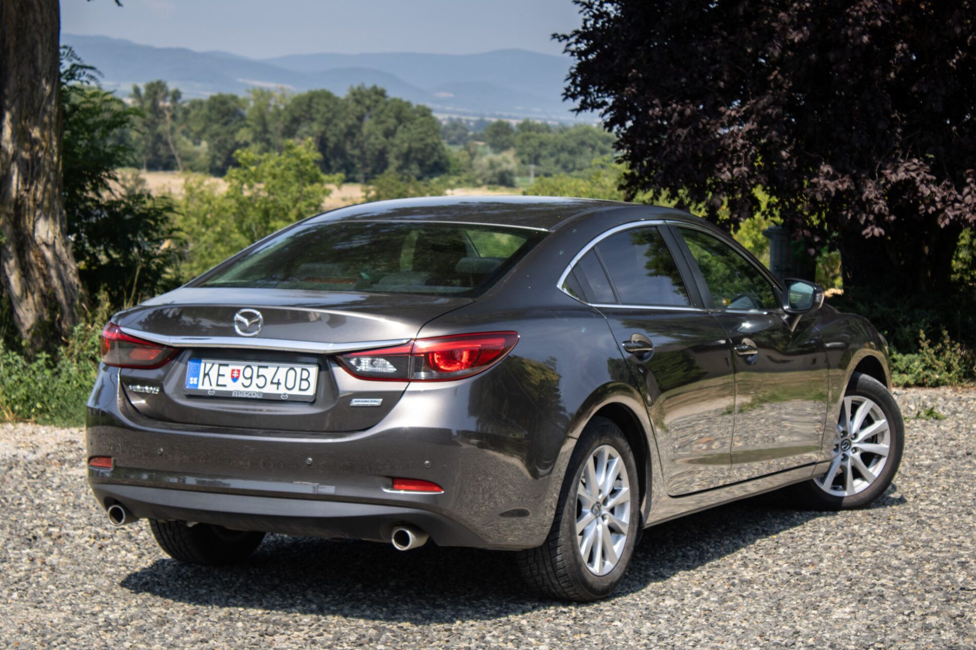 Mazda 6 - fotka 5