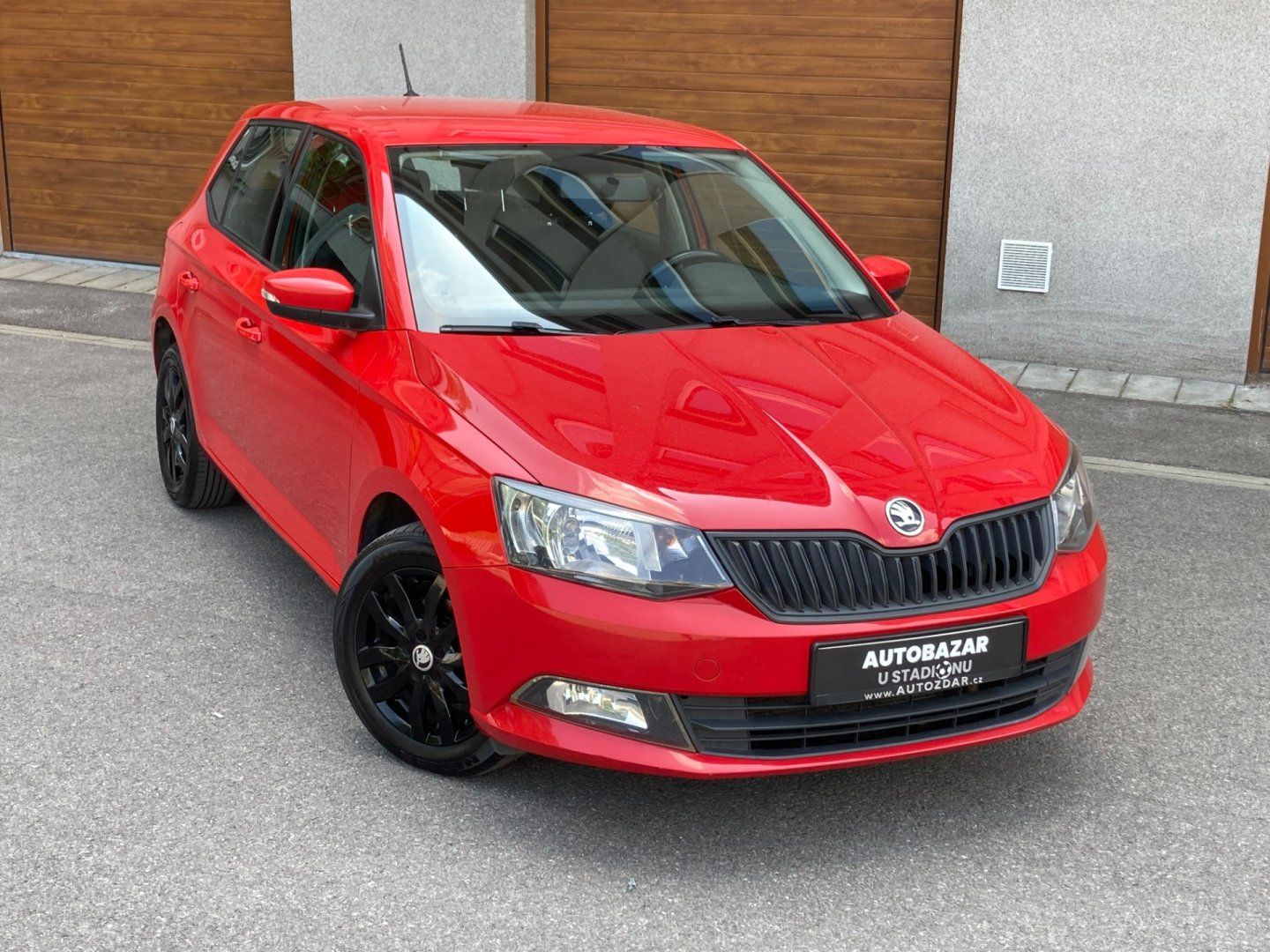Škoda Fabia, 1.0 MPI 1.majitel,koupeno v ČR