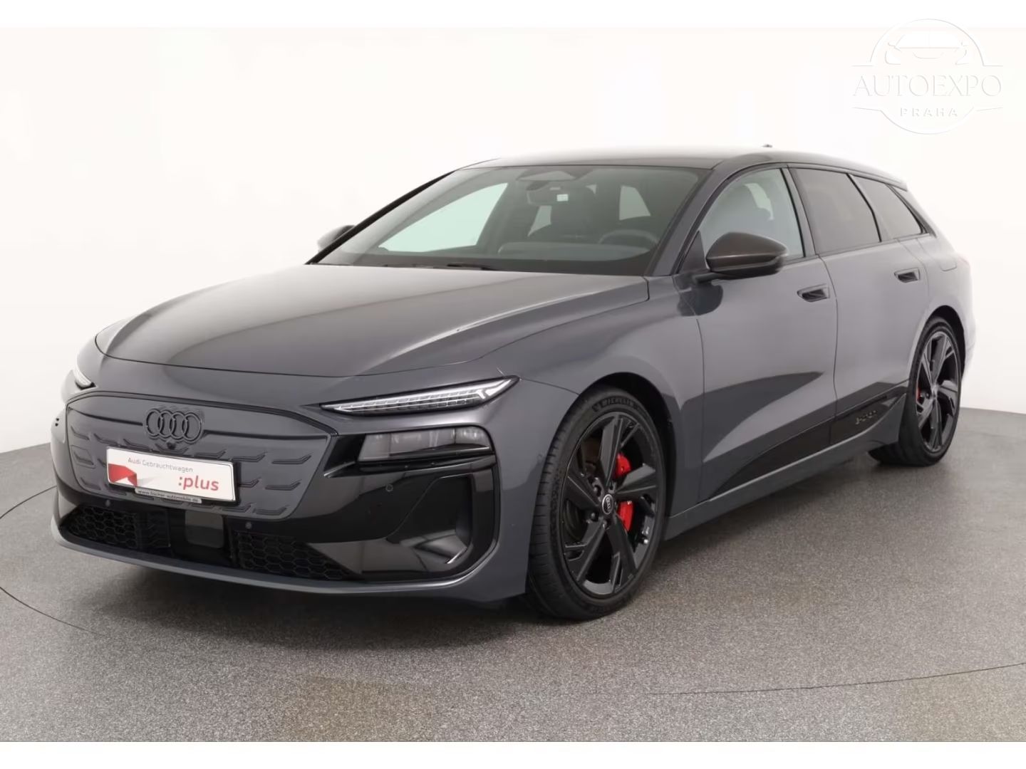 Audi e-tron, Audi S6 e-tron S6 Avant*