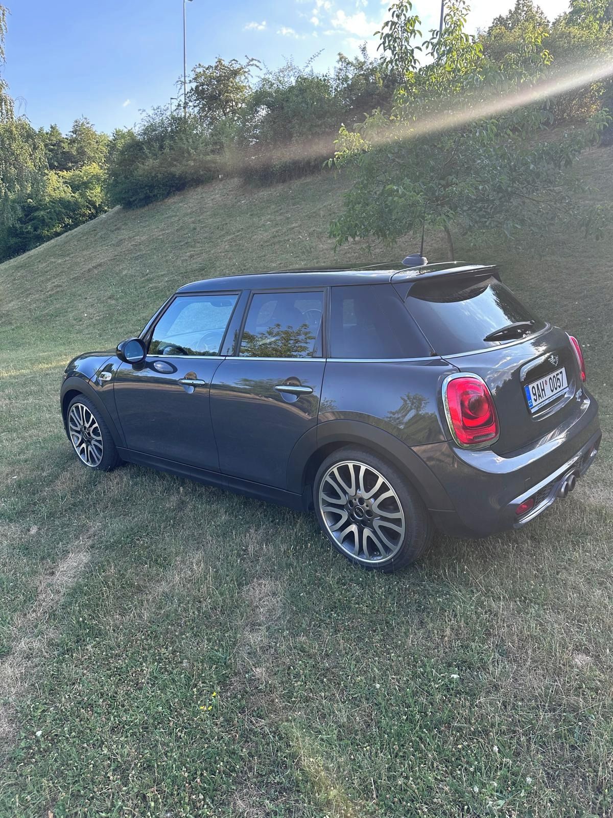 Mini Cooper S, Mini Cooper S, 2.0i - fotka 5