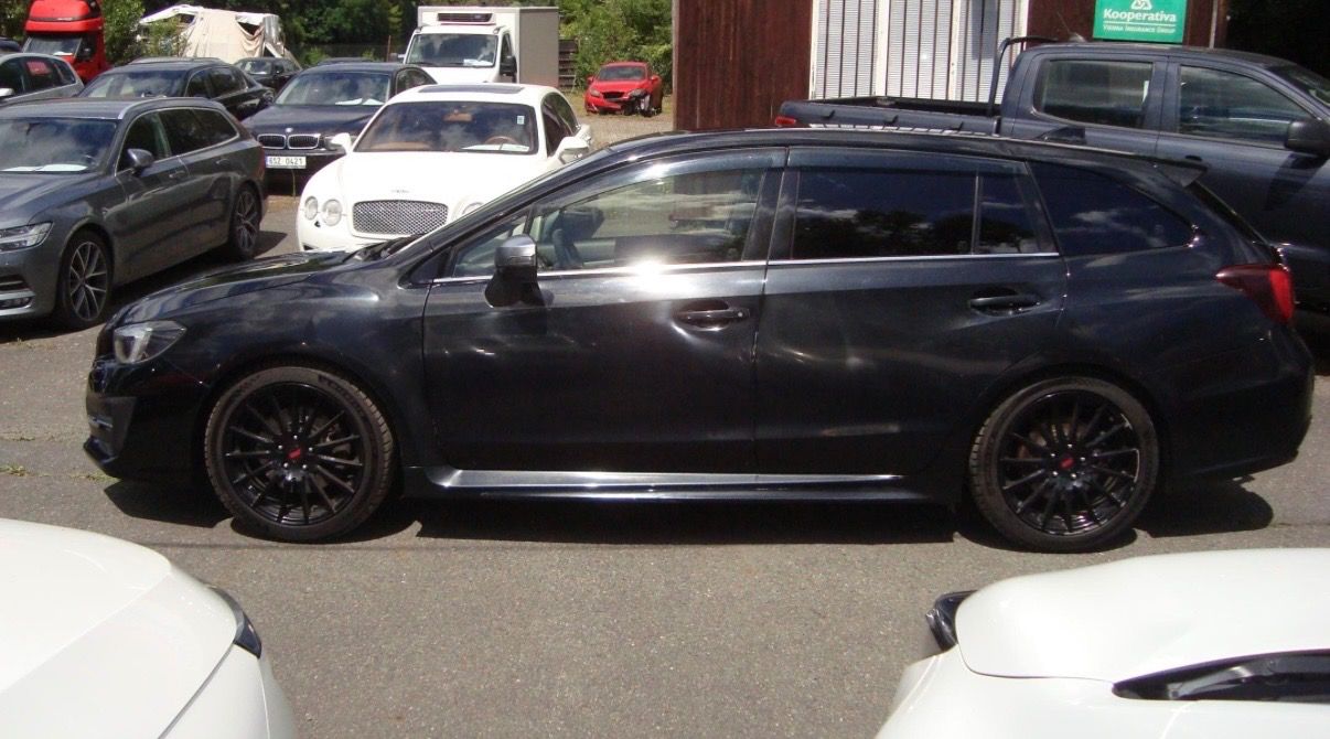 Subaru Levorg - fotka 2