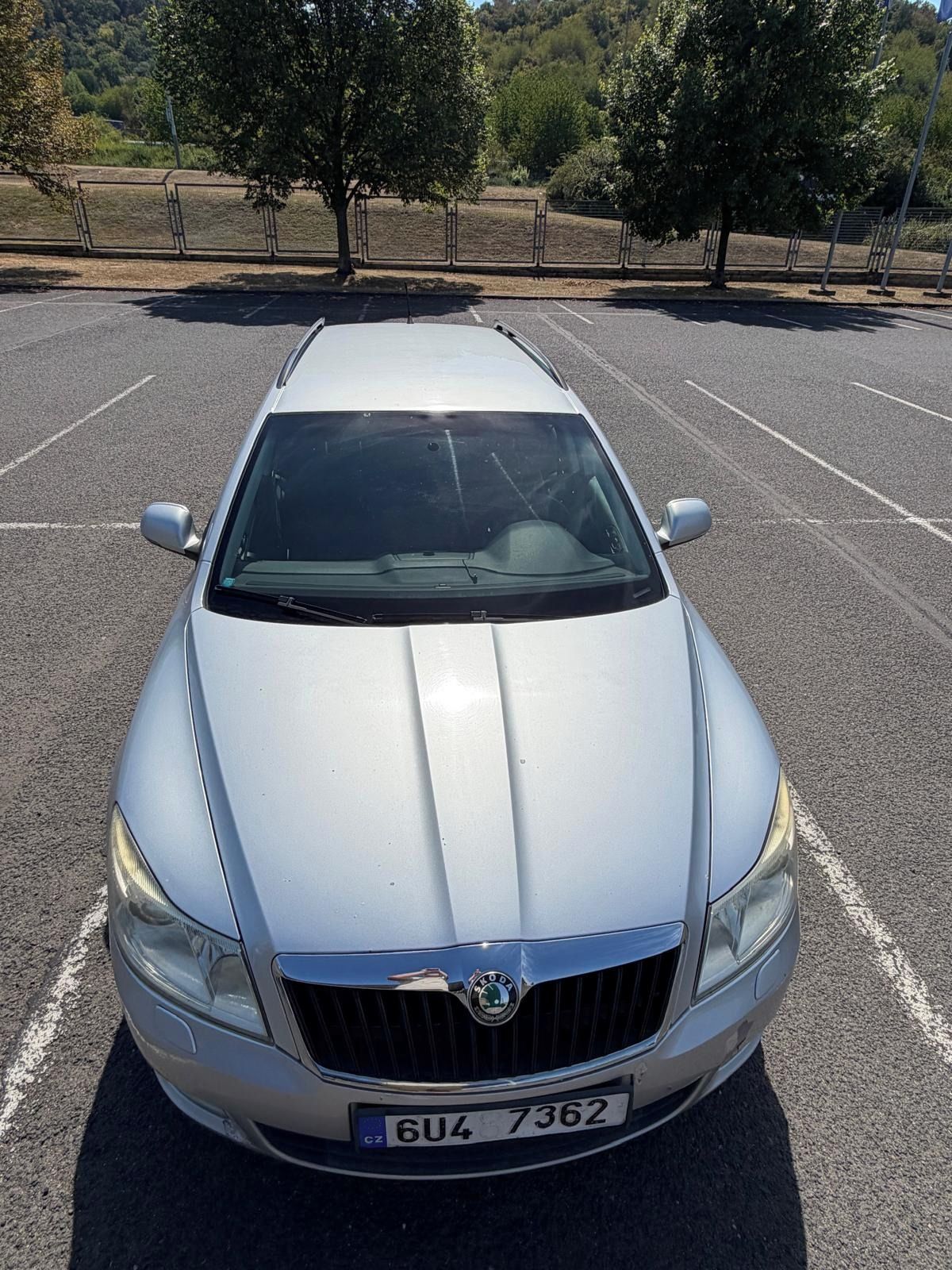 Škoda Octavia, 1.6 TDI 4X4 - fotka 3