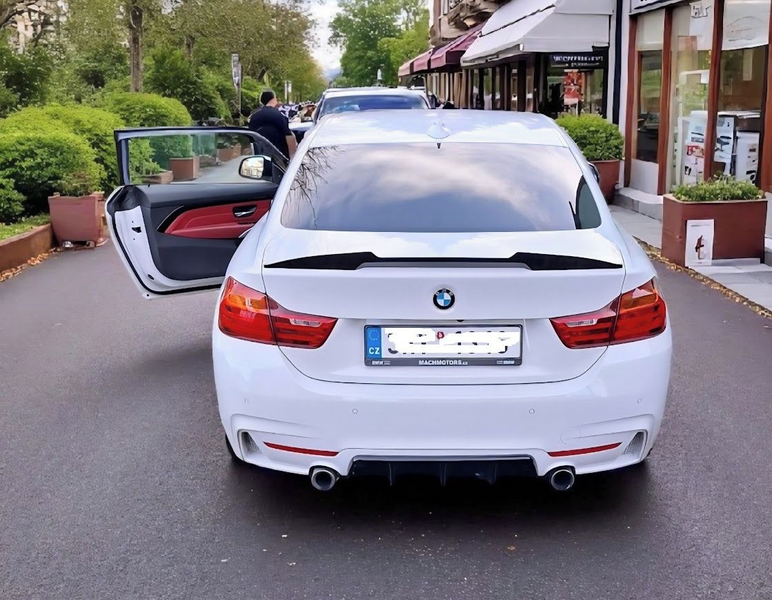 BMW Řada 4, 435i xdrive, hotové rozvody - fotka 4