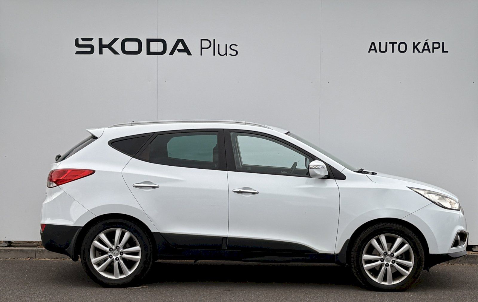 Hyundai ix35, CRDI 135 kW Premium 4X4 - fotka 6
