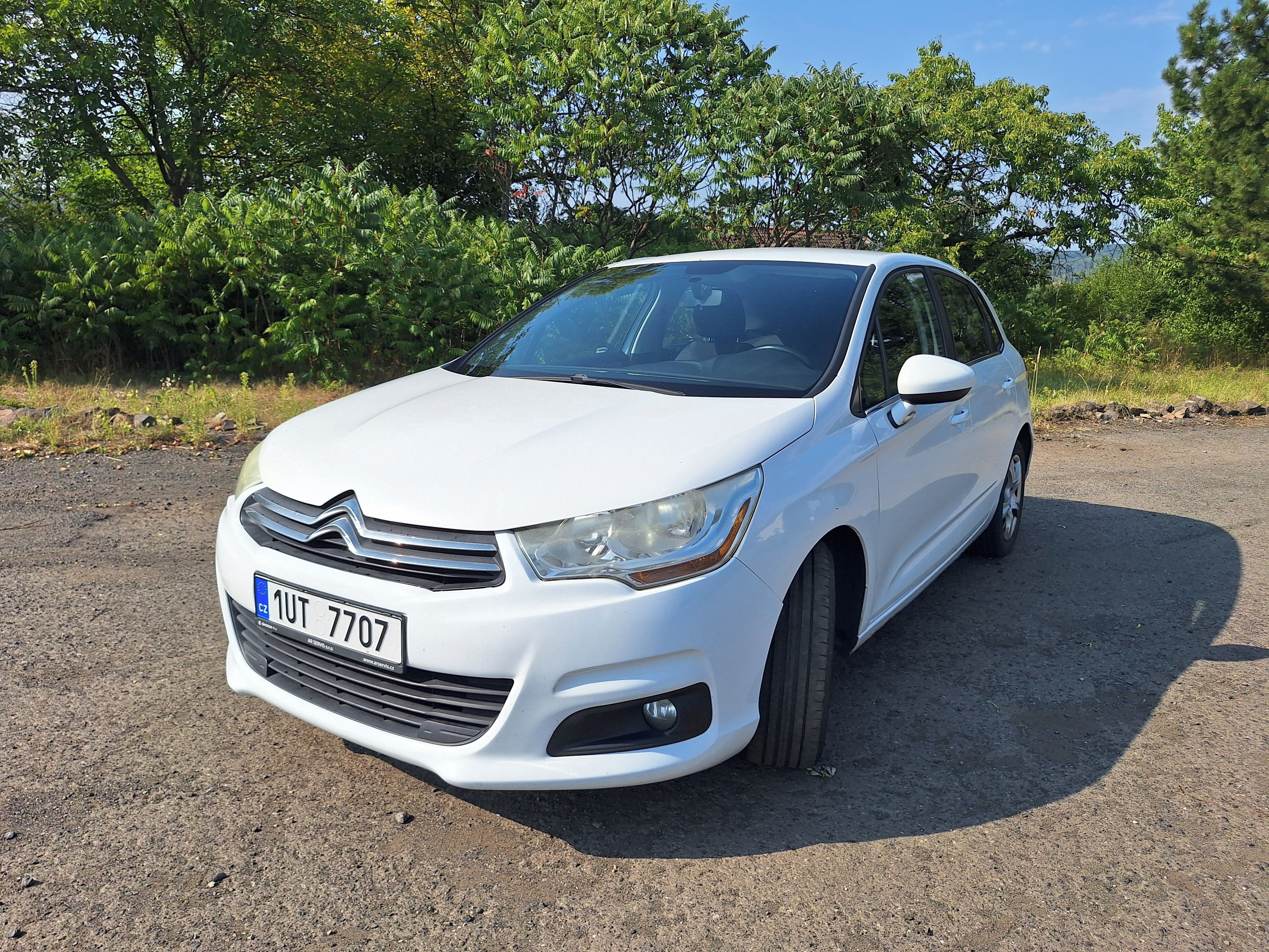 Citroën C4, Citroën C4 II 1.6 VTi 88kW, 5M - fotka 3