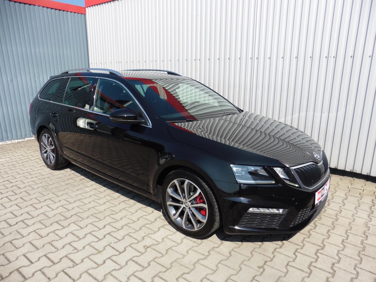 Škoda Octavia, III RS Combi 2.0 TSi - fotka 2