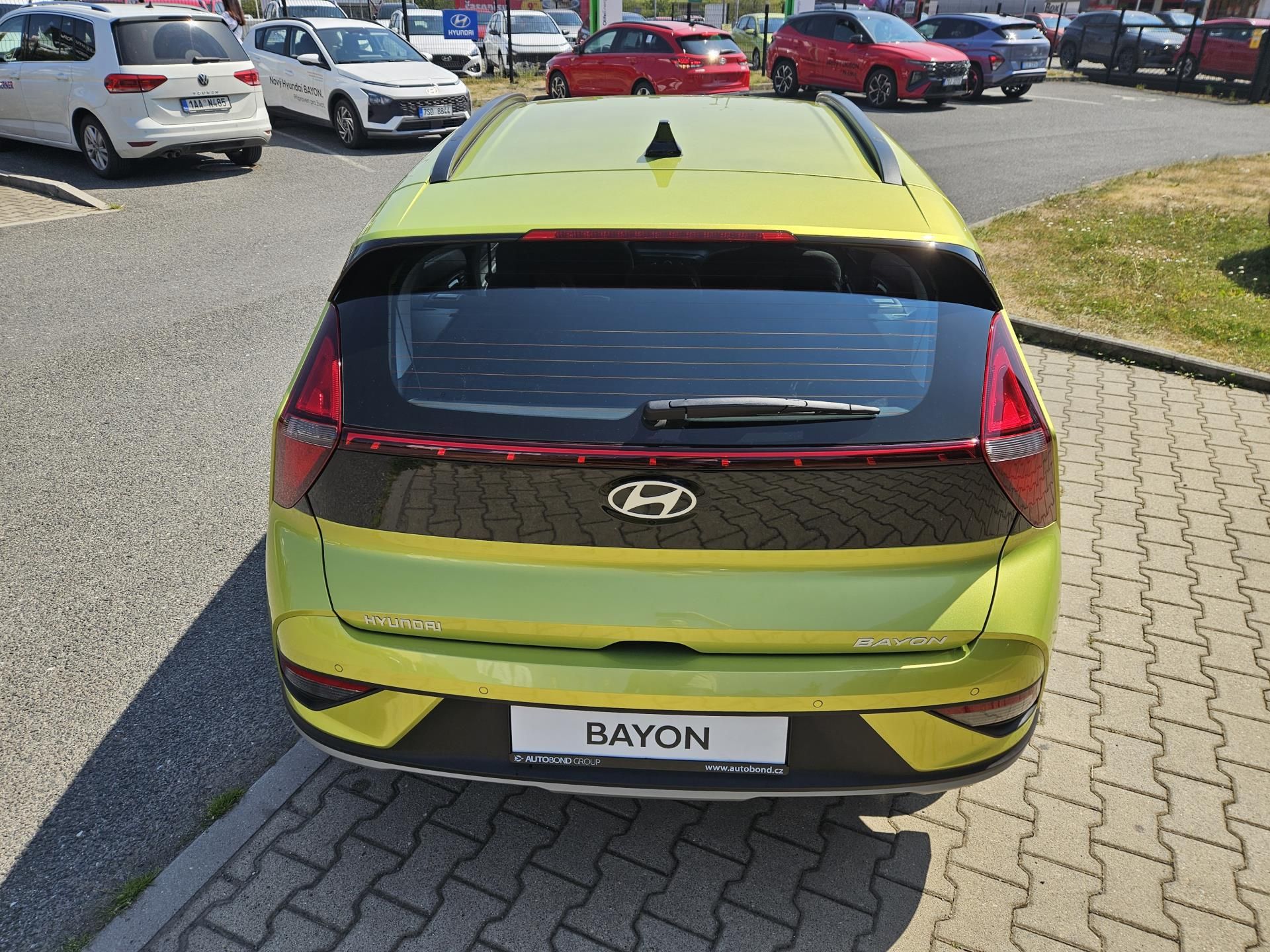Hyundai Bayon, 1.0 T-GDi 90k GO! - fotka 5