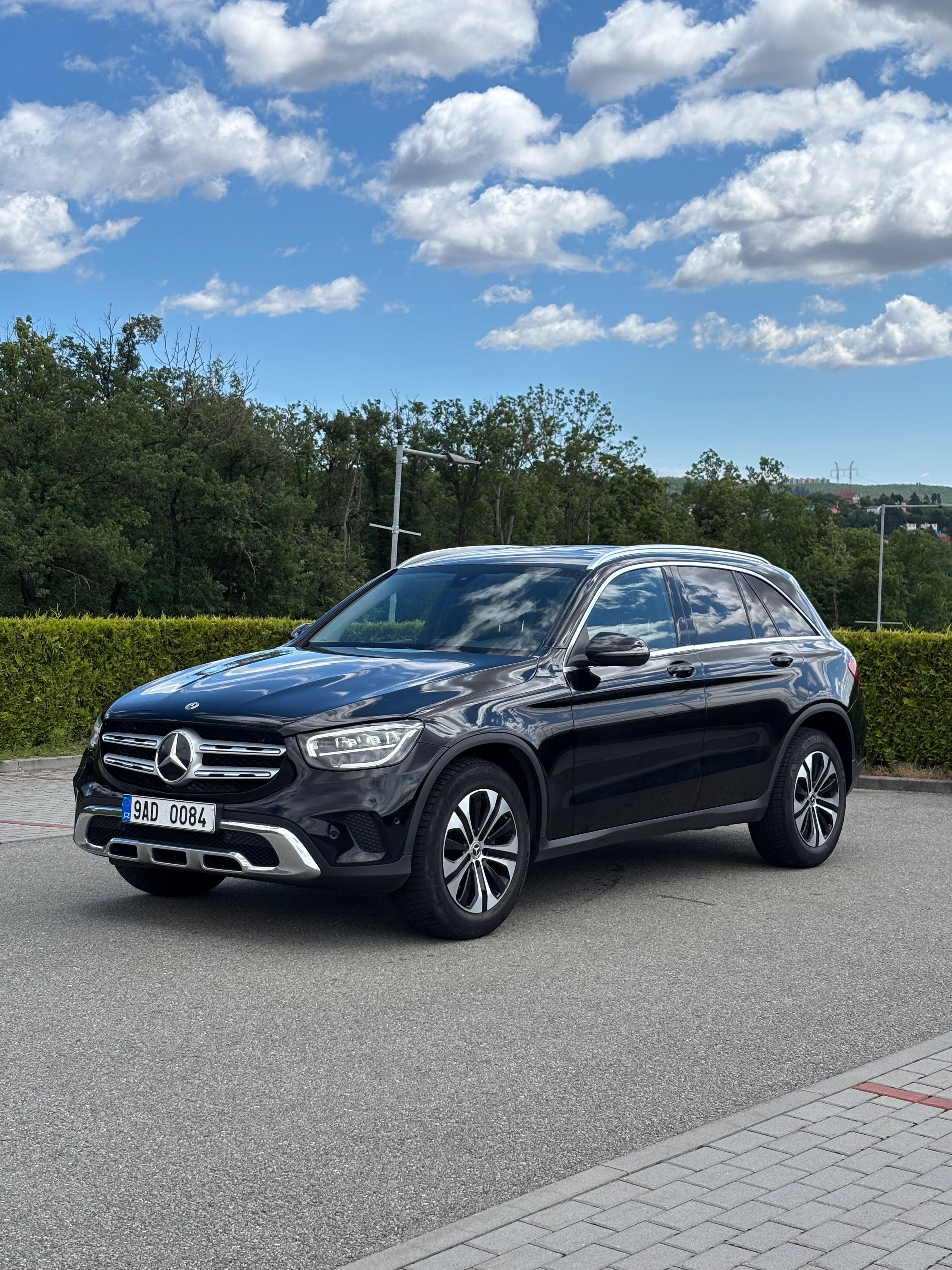 Mercedes-Benz GLC, 200d 4MATIC | 2022 | 119700km