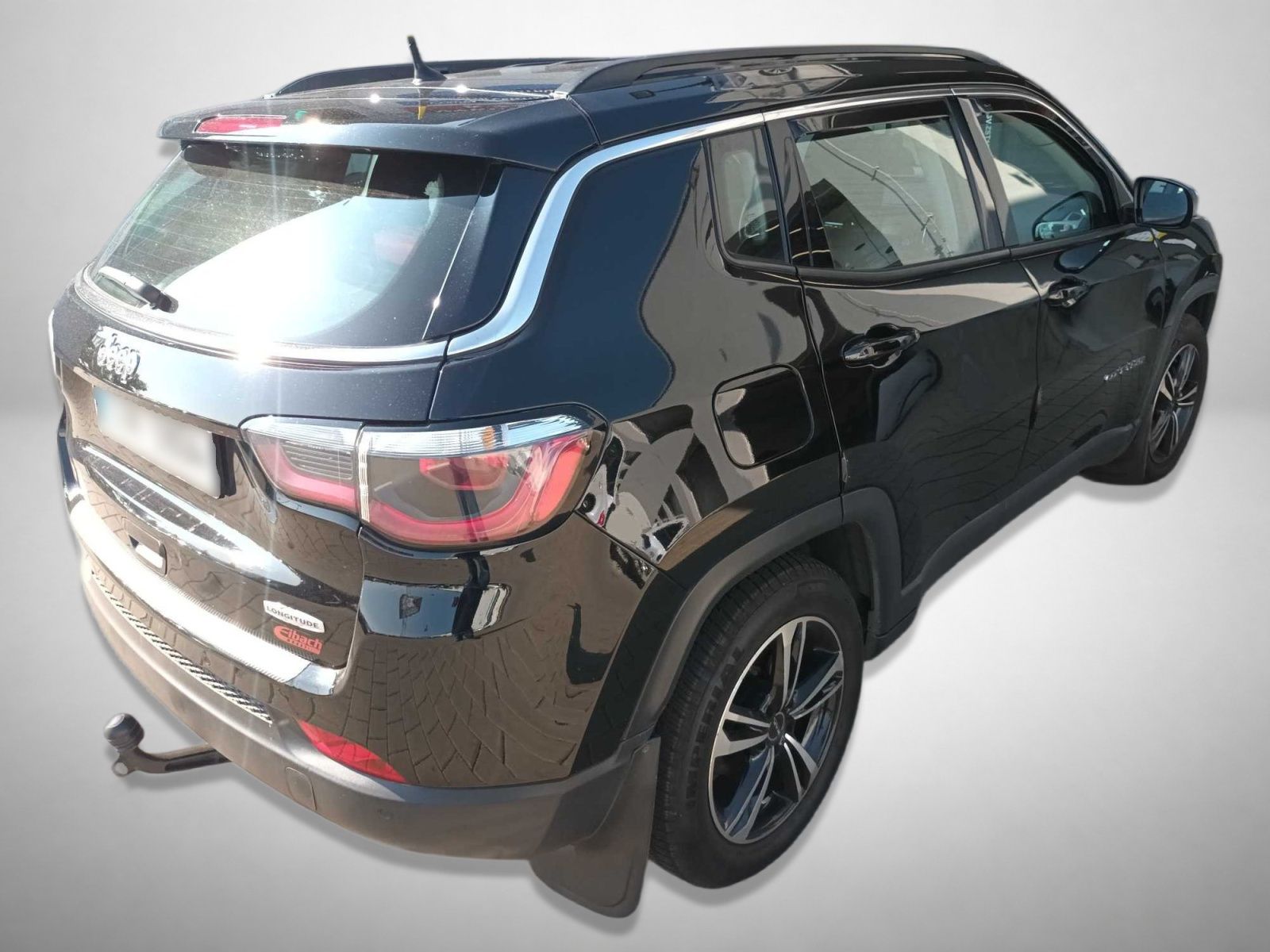 Jeep Compass, 1.4 MultiAir - fotka 2