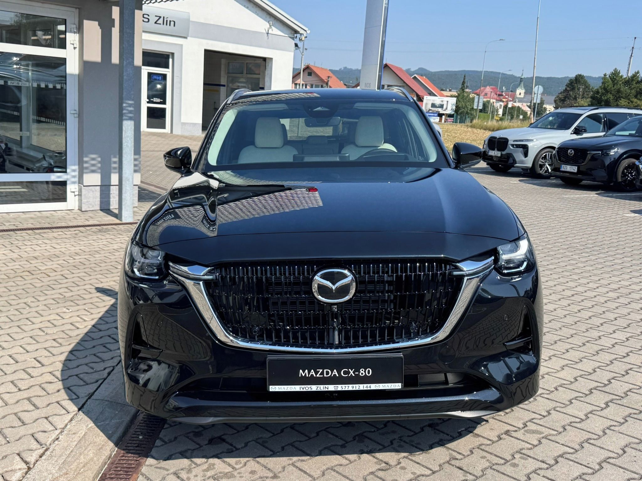 Mazda CX-80, 3,3D Takumi s pakety 8AT AWD - fotka 4