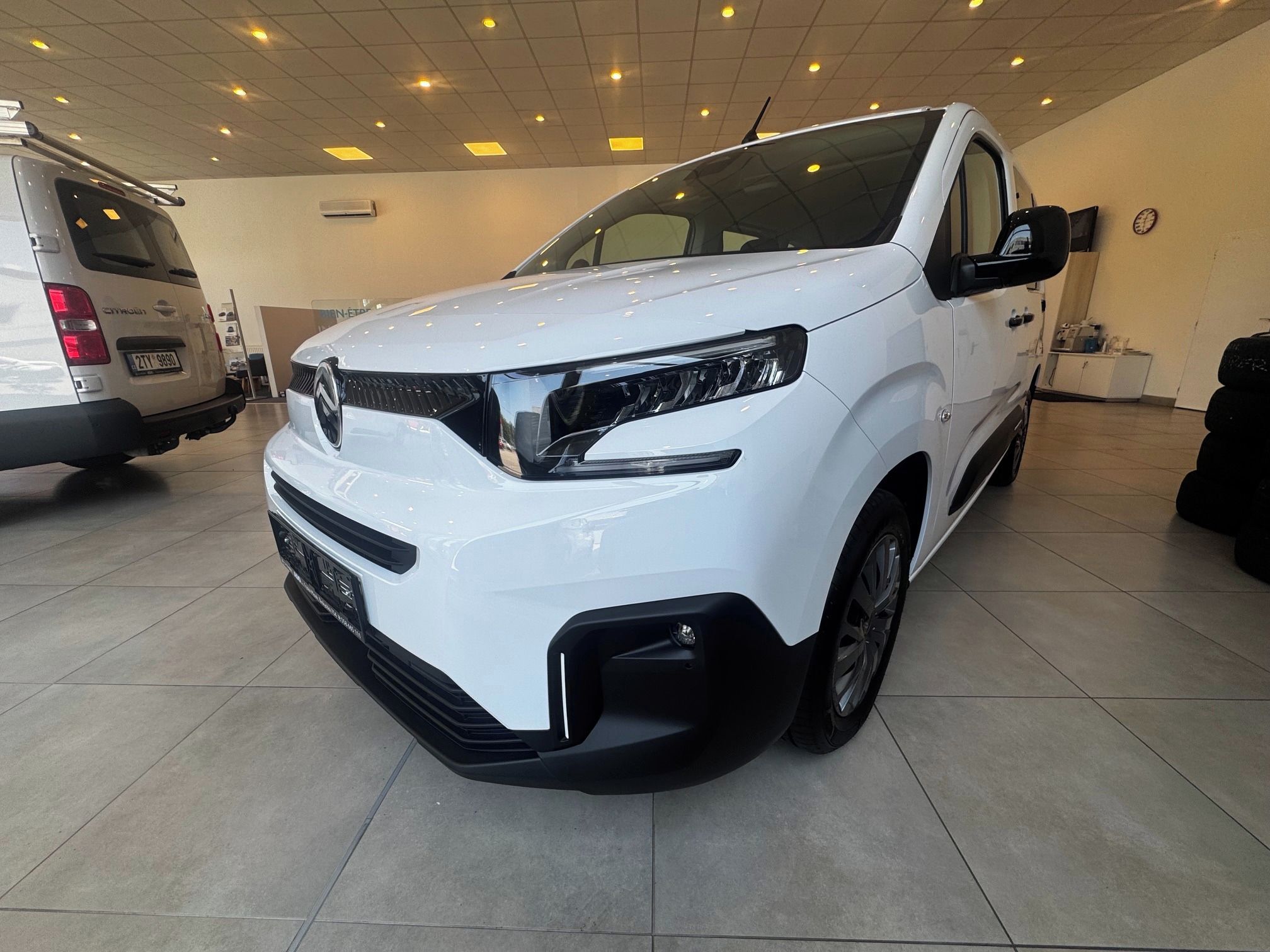 Citroën Berlingo, CITROËN BERLINGO PLUS Diesel 1