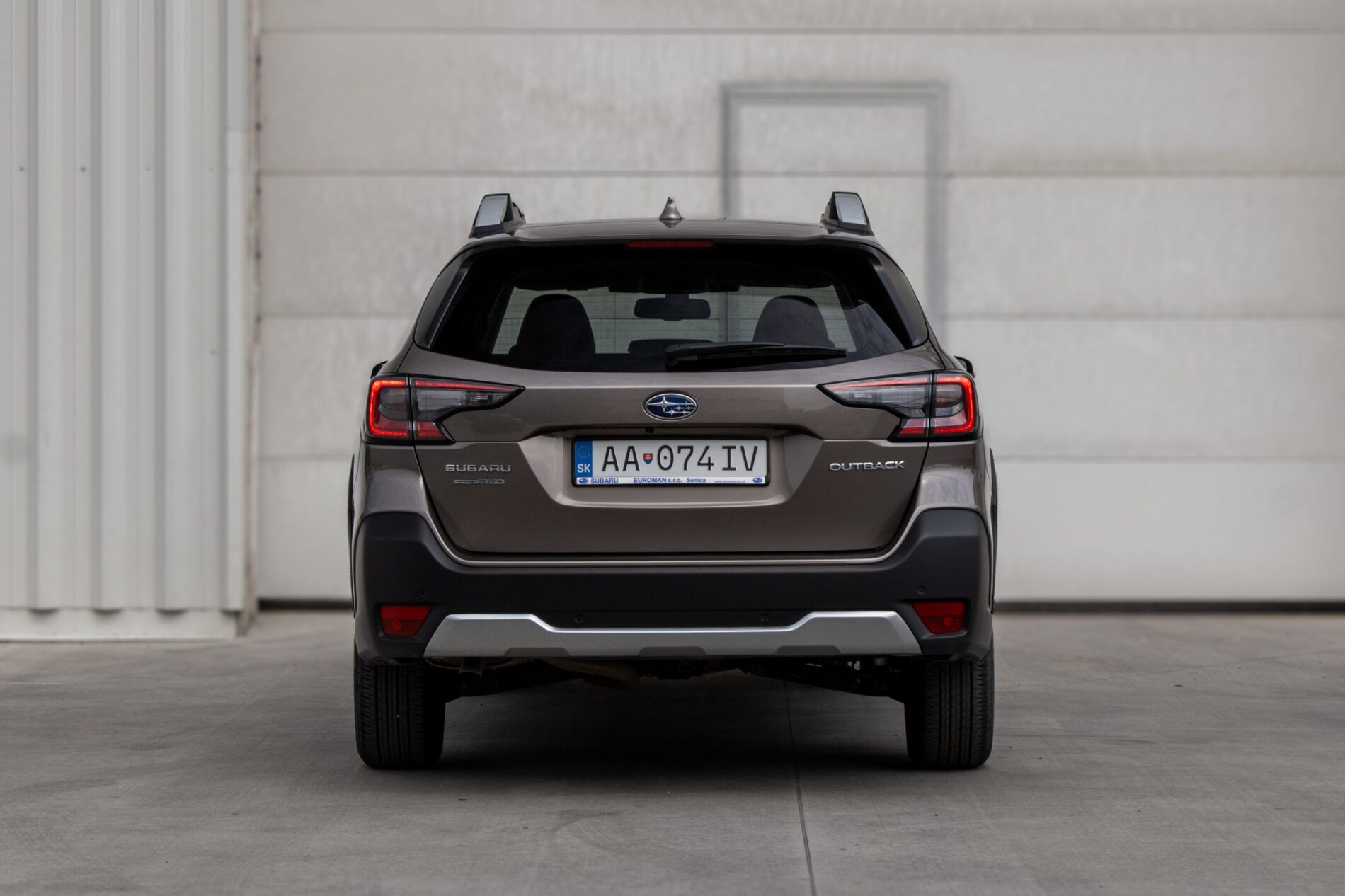Subaru Outback - fotka 6