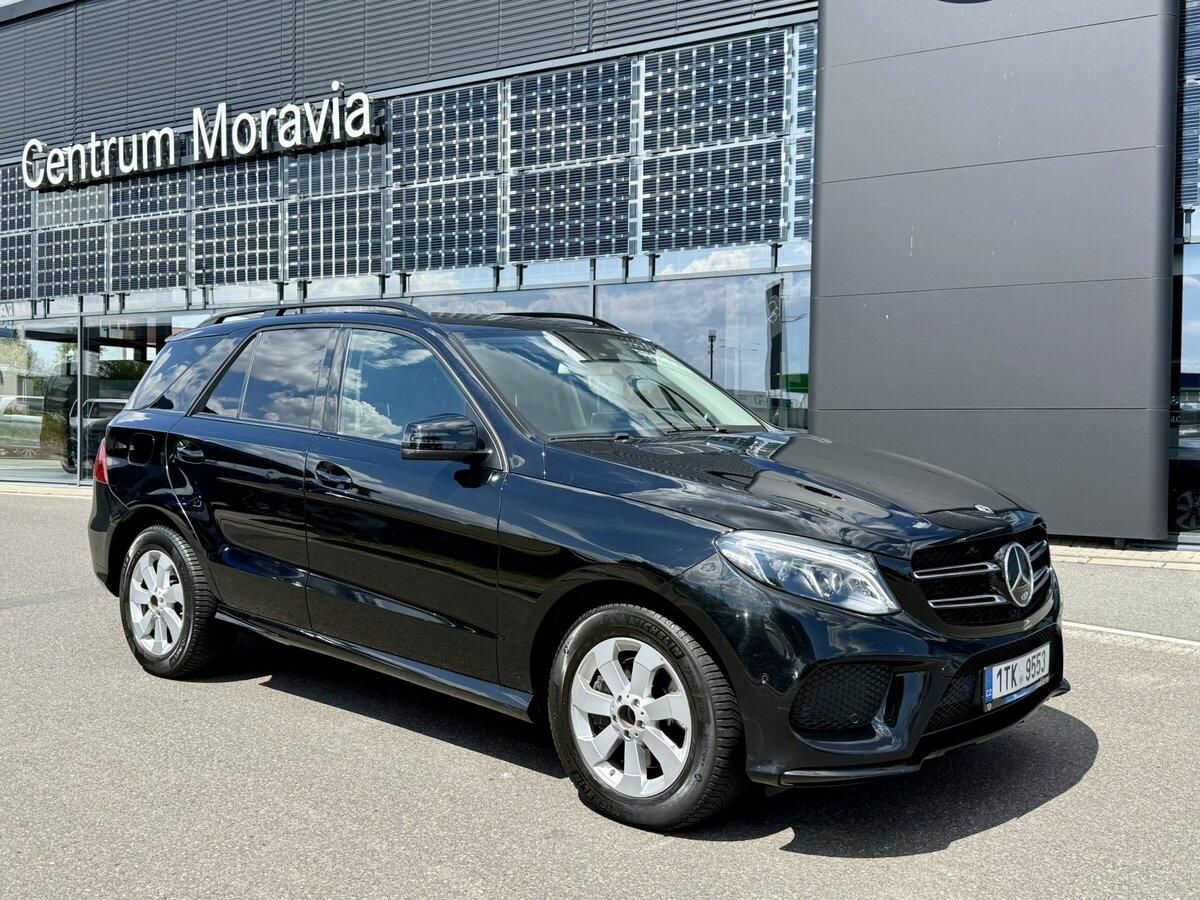 Mercedes-Benz GLE, 250 d 4MATIC