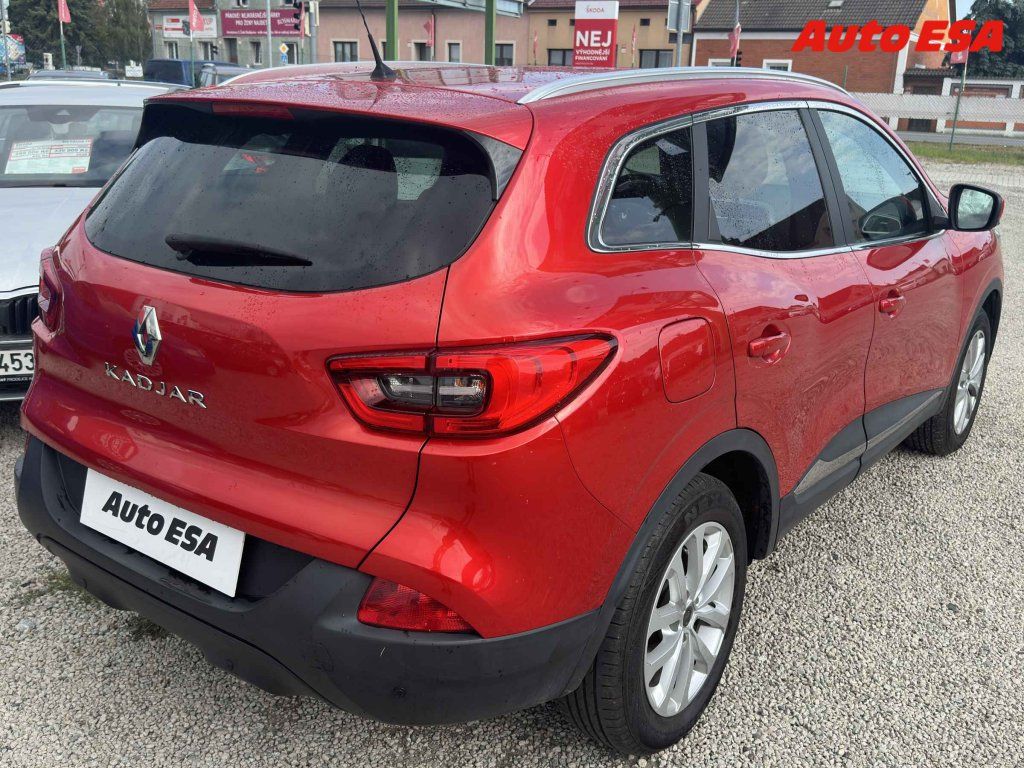 Renault Kadjar, 1.2TCE - fotka 4