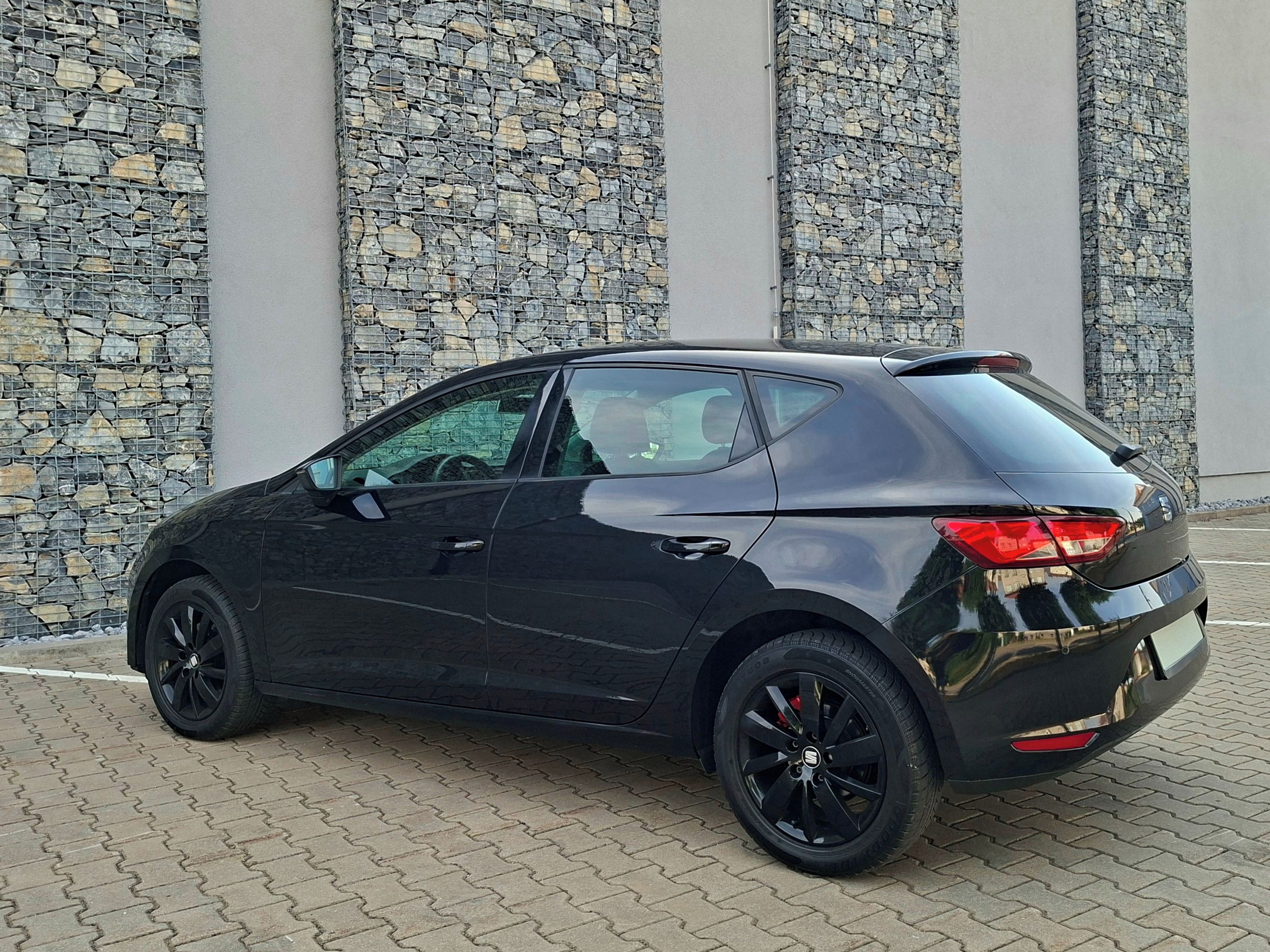 Seat Leon, TDI,Nová T.K.,Servisní knížka - fotka 3