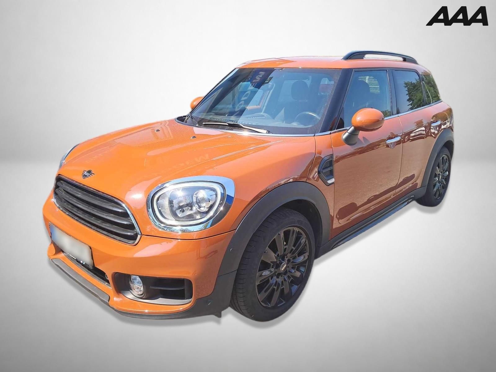 Mini Countryman, Cooper, Serv.kniha