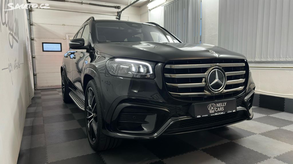 Mercedes-Benz GLS, 450 d / 4 MATIC