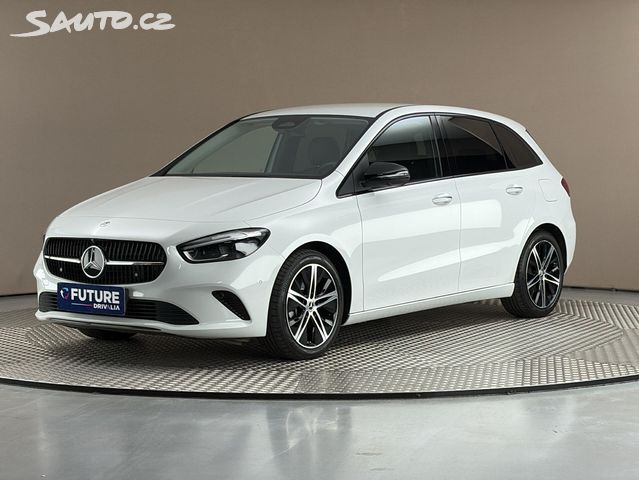 Mercedes Třída B