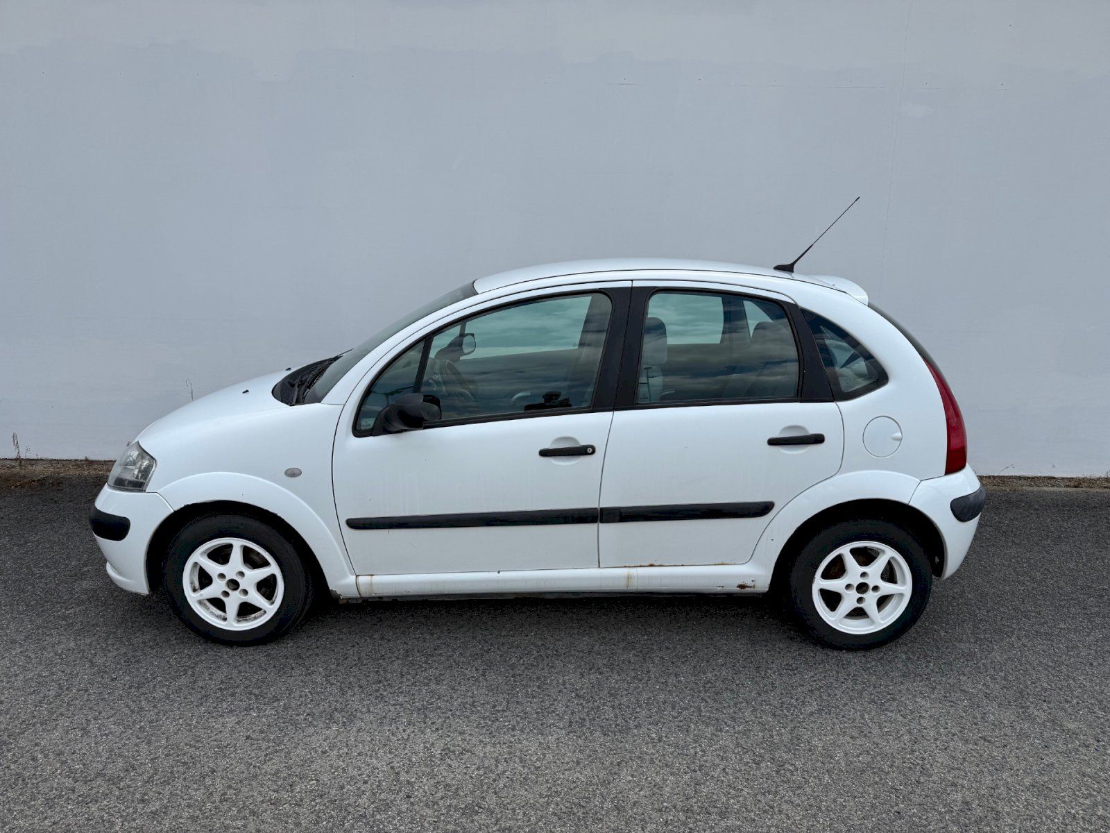 Citroën C3, C3 - fotka 3