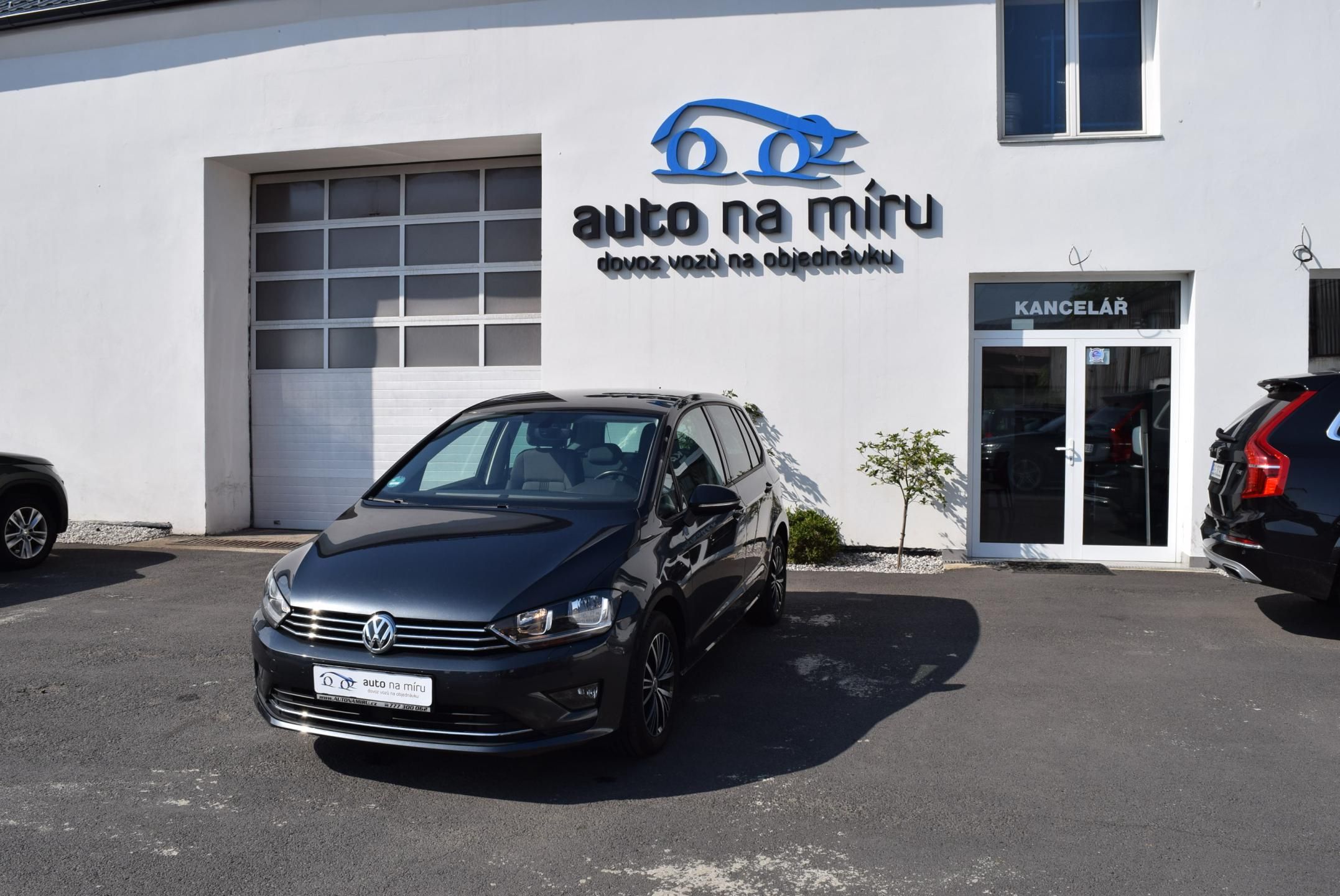 Volkswagen Golf Sportsvan, 1.2TSI 81kw CLBMT ALLSTAR OPS