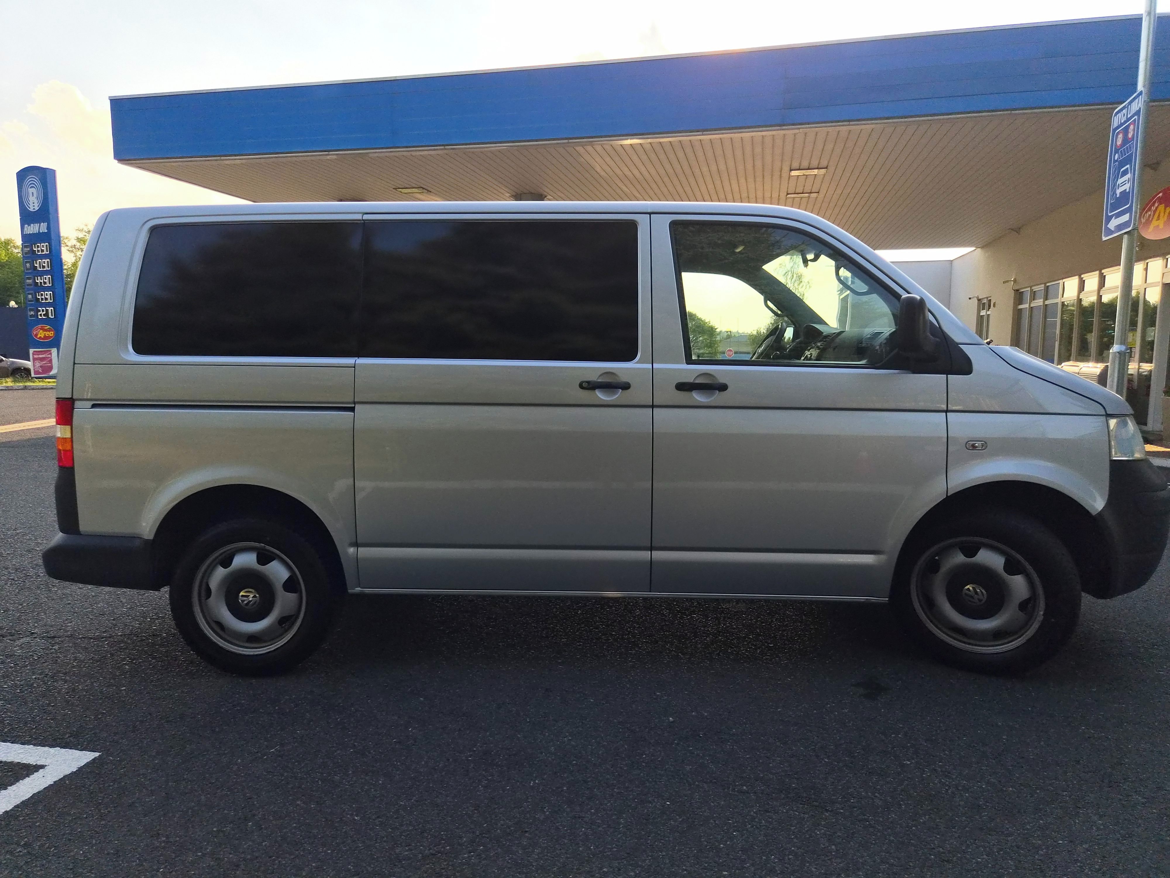 Volkswagen Transporter, 1.9 TDI 75 KW Top stav - fotka 6