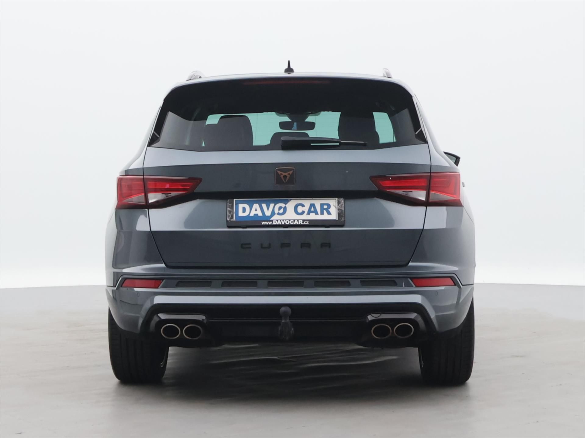 Cupra Ateca, 2,0 TSI 221kW 4x4 DSG Panorama - fotka 6