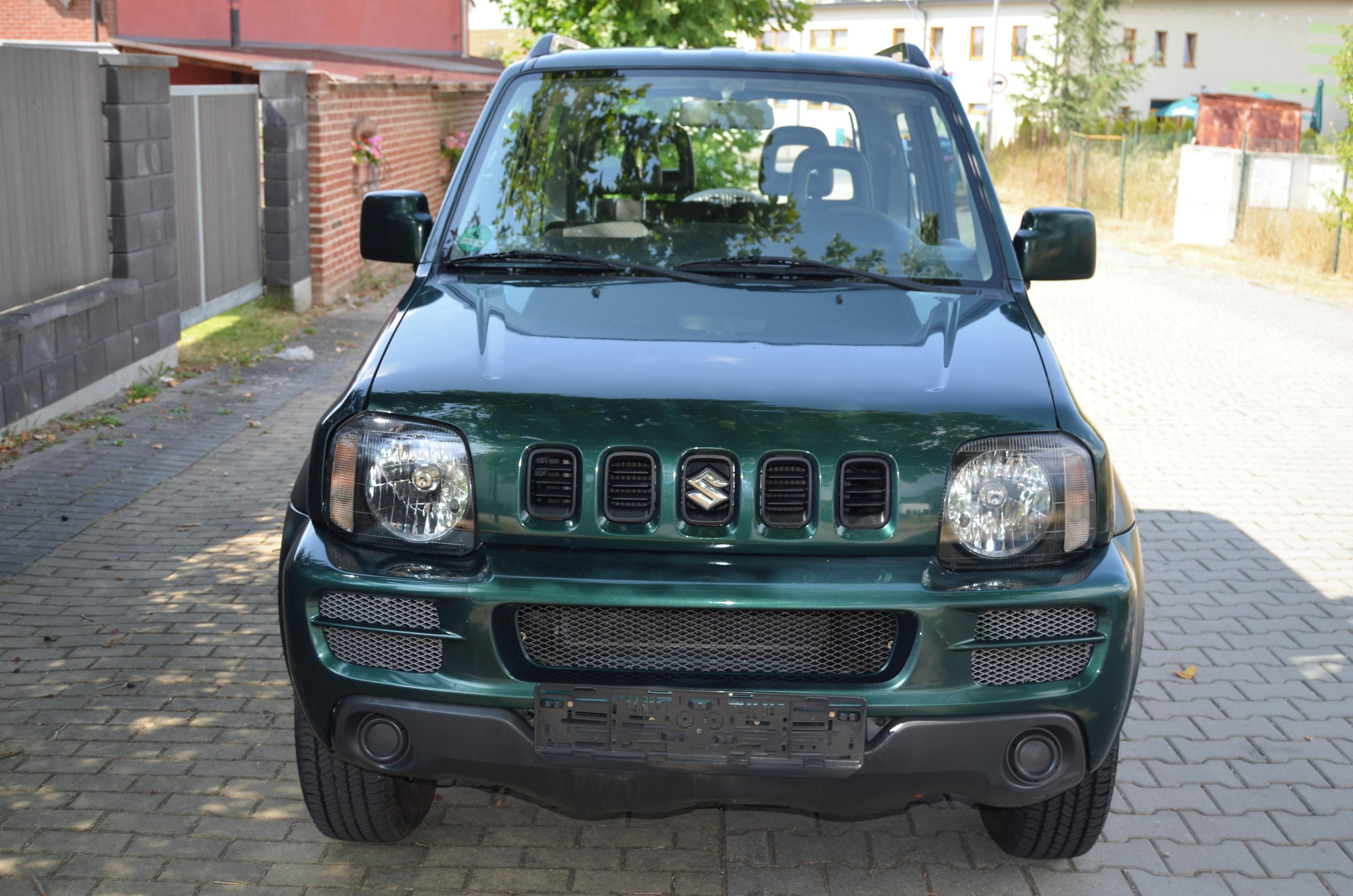 Suzuki Jimny, 1.3 4x4 Ranger - fotka 2