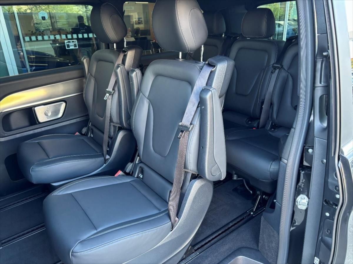 Mercedes-Benz Třídy V, 2,0 300 d / Exclusive / L / 4M - fotka 5