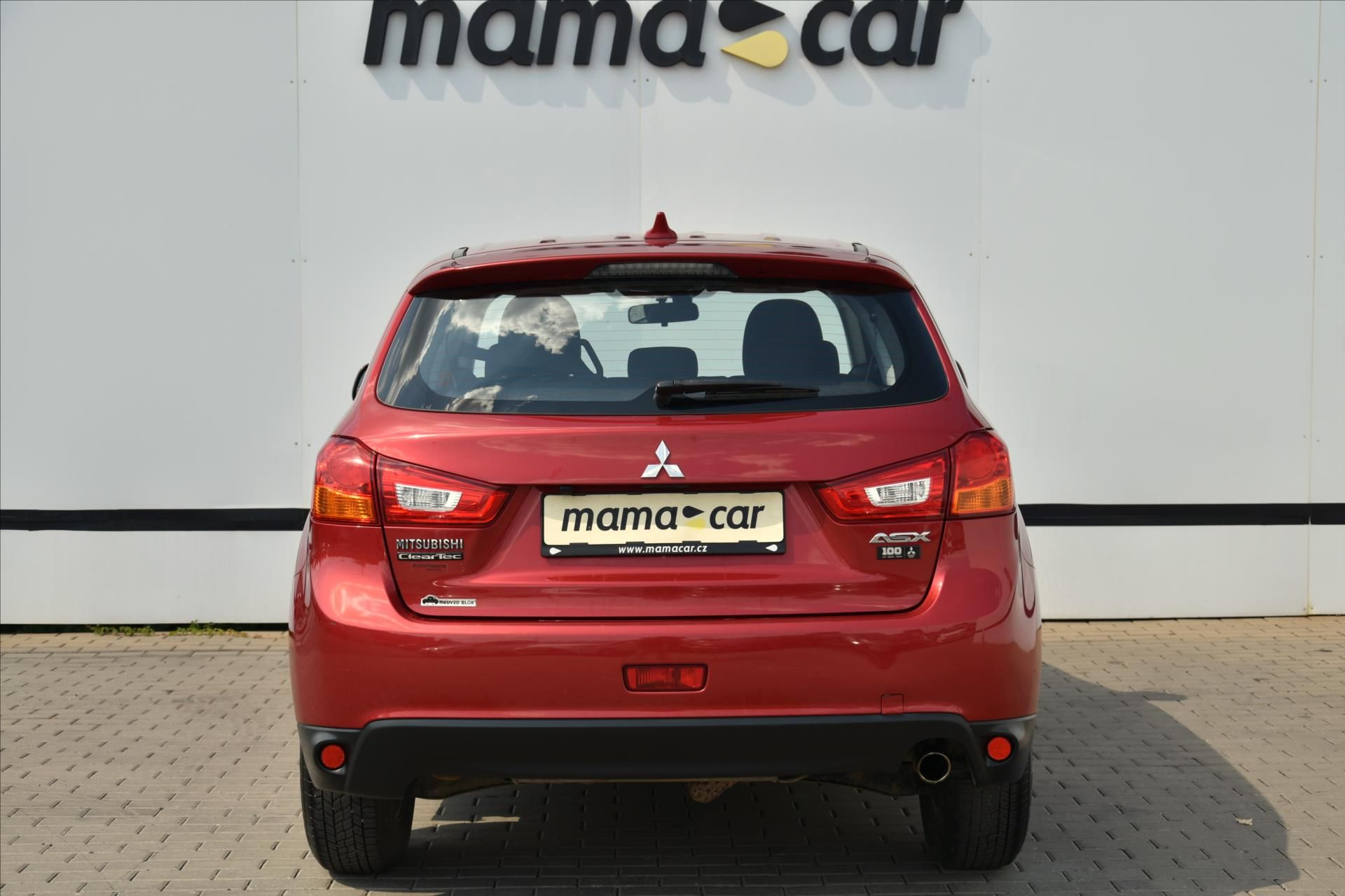 Mitsubishi ASX, 1.6 MIVEC 86kW 1.MAJITEL ČR - fotka 6