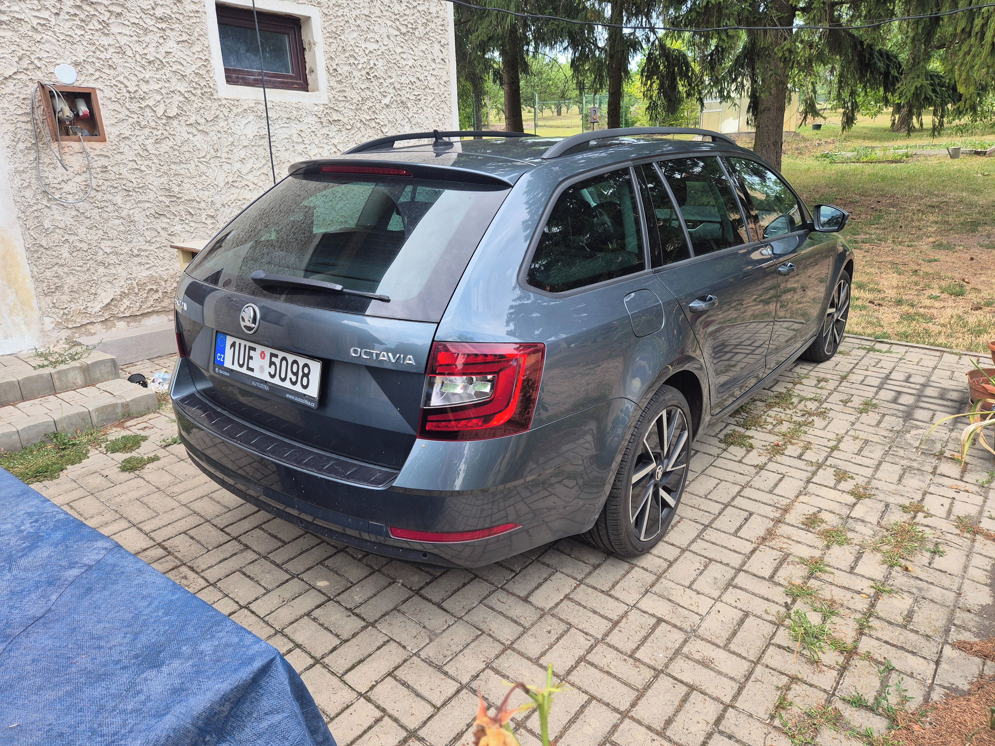 Škoda Octavia, Škoda Octavia III FL 2.0 TDI