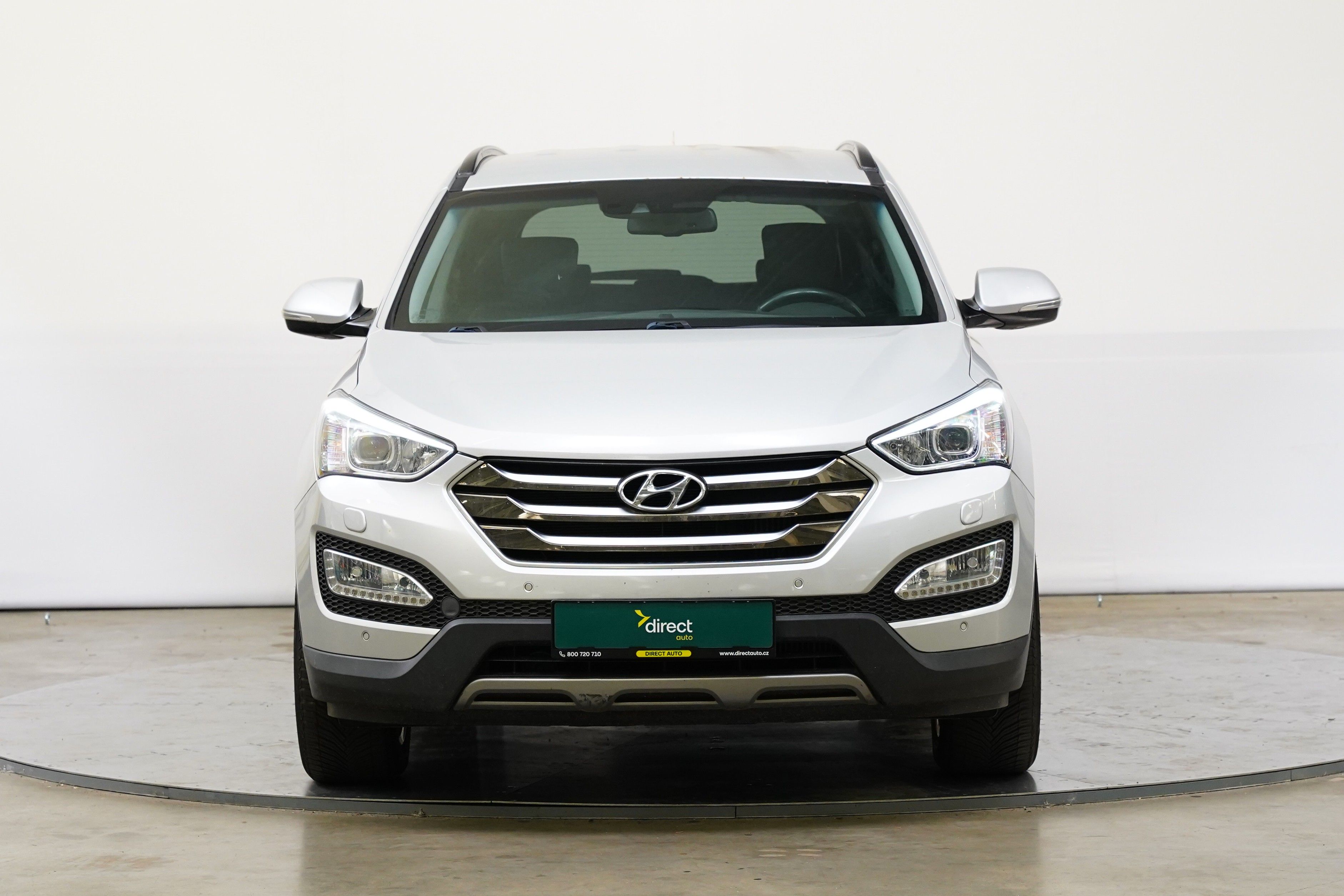 Hyundai Santa Fe, 2.2 CRDi 145 kW 4WD Premium - fotka 4
