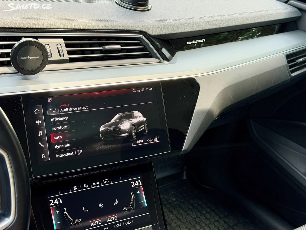 Audi E-TRON 2020 aus Tschechien