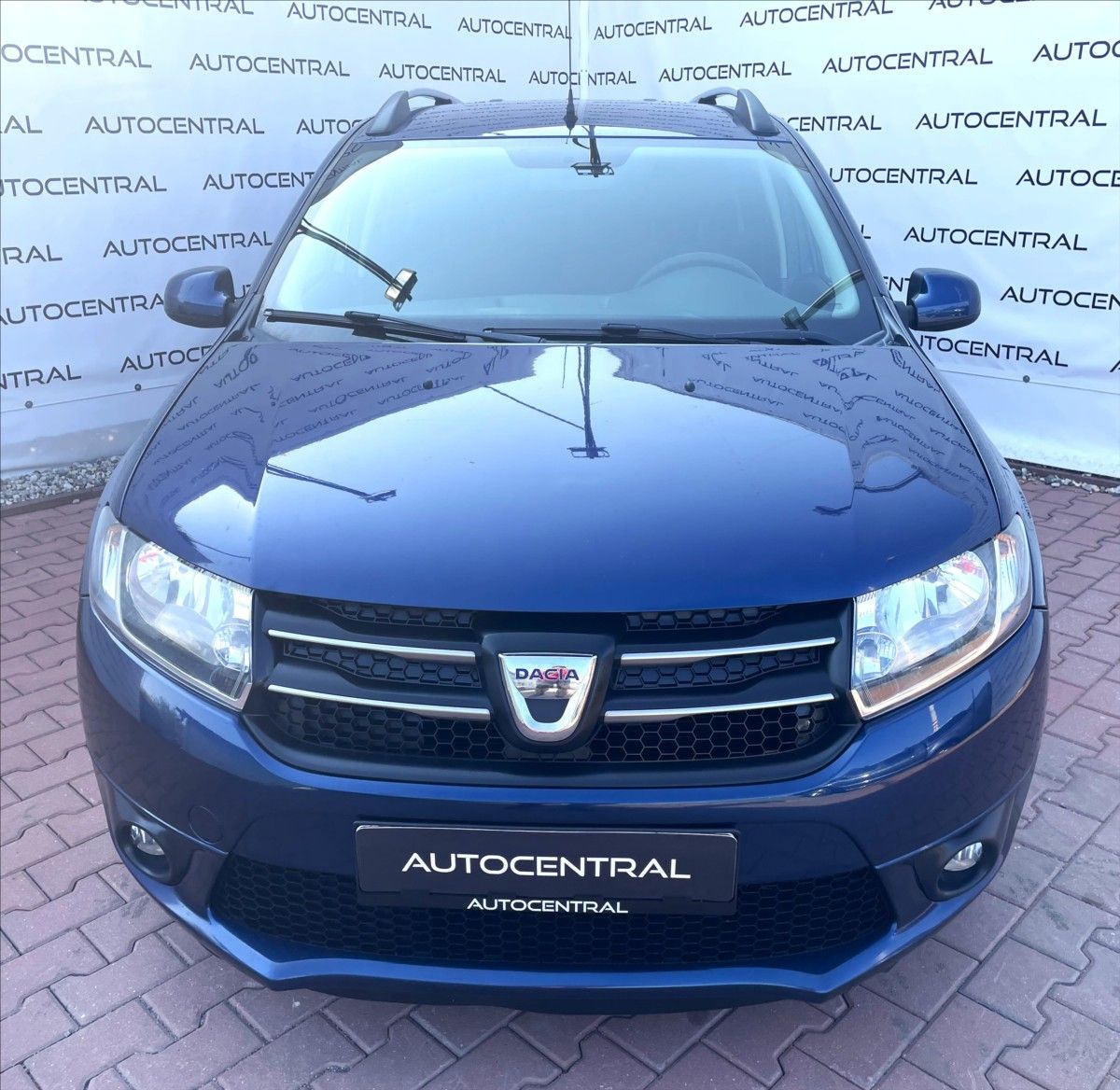 Dacia Logan, 1,2 i,16V,54kW,STK 5/28,1.maj. - fotka 2