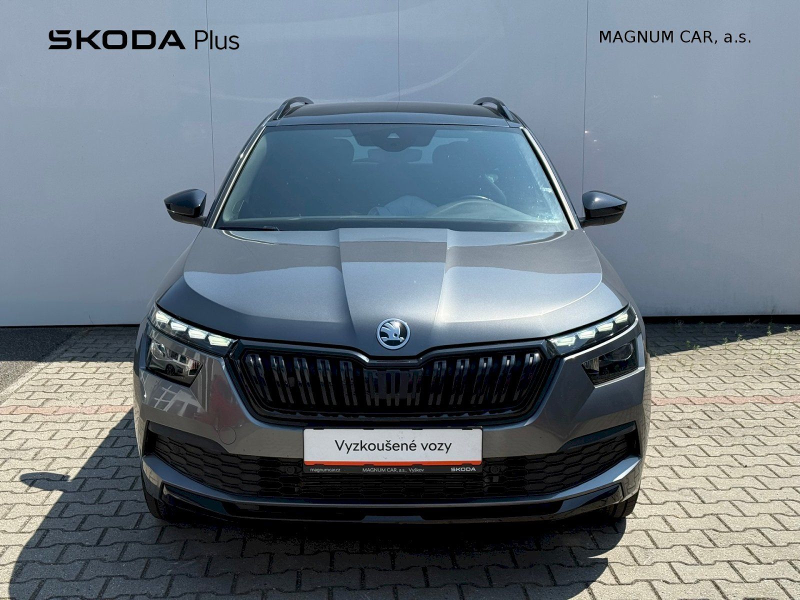 Škoda Kamiq, MONTE CARLO 1.5TSI / 110 kW - fotka 4