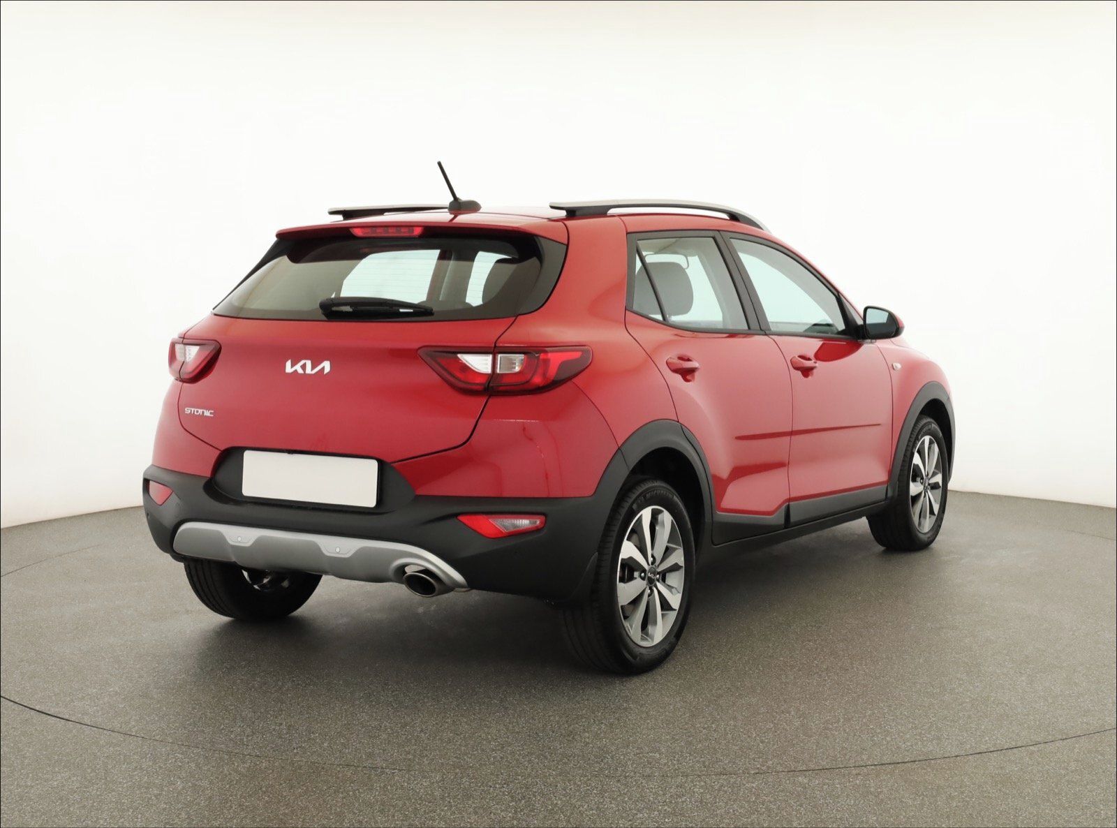 Kia Stonic, 1.2 DPI, Záruka, ČR,1.maj - fotka 5