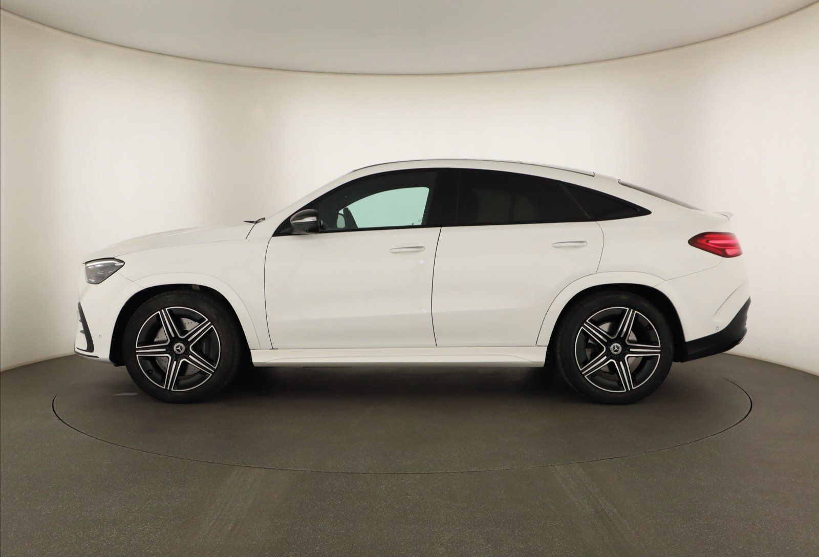Mercedes-Benz GLE, Coupe 450 d 4MATIC - fotka 2