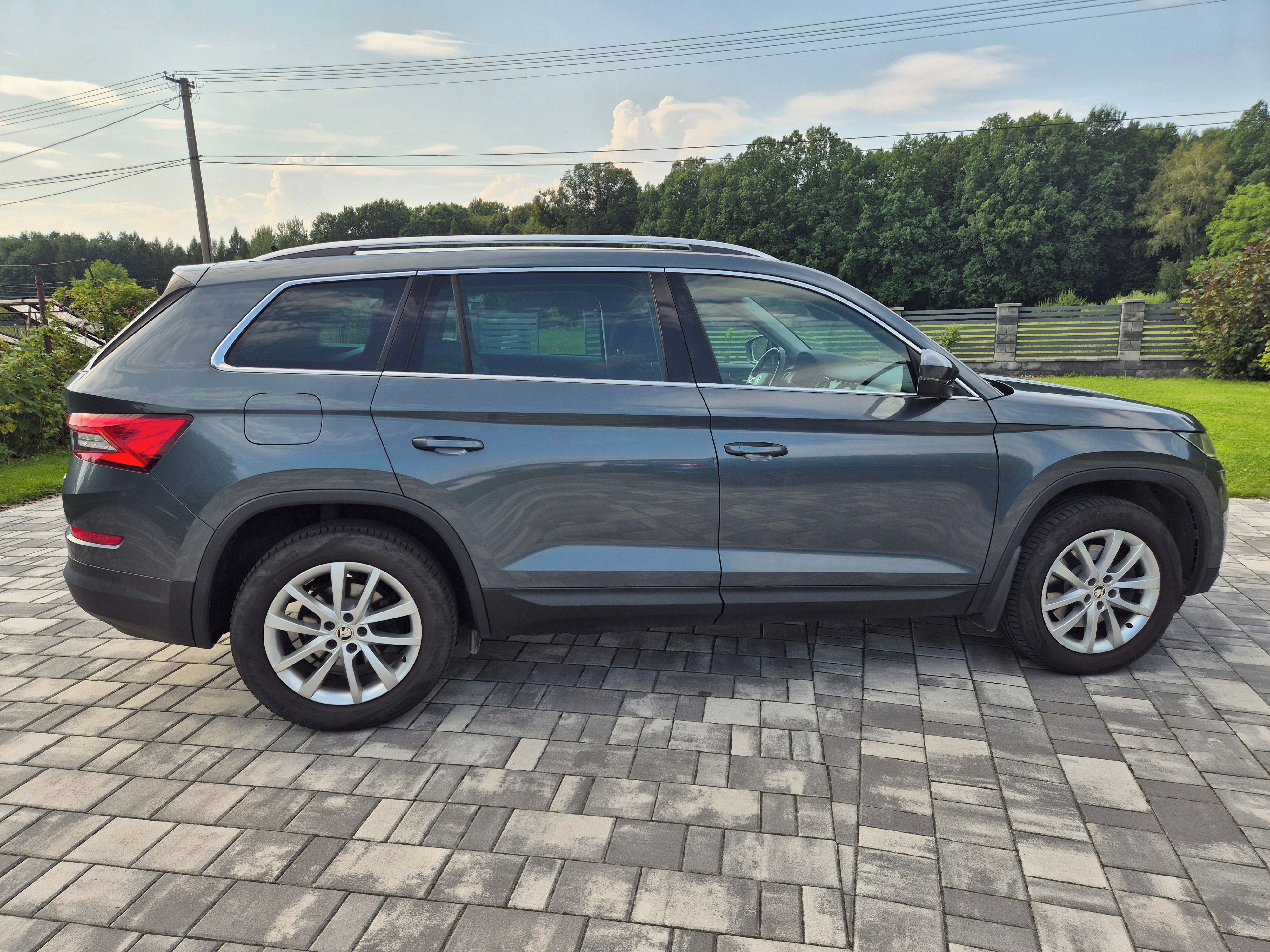 Škoda Kodiaq, 2.0 TDi, 140kW - fotka 6