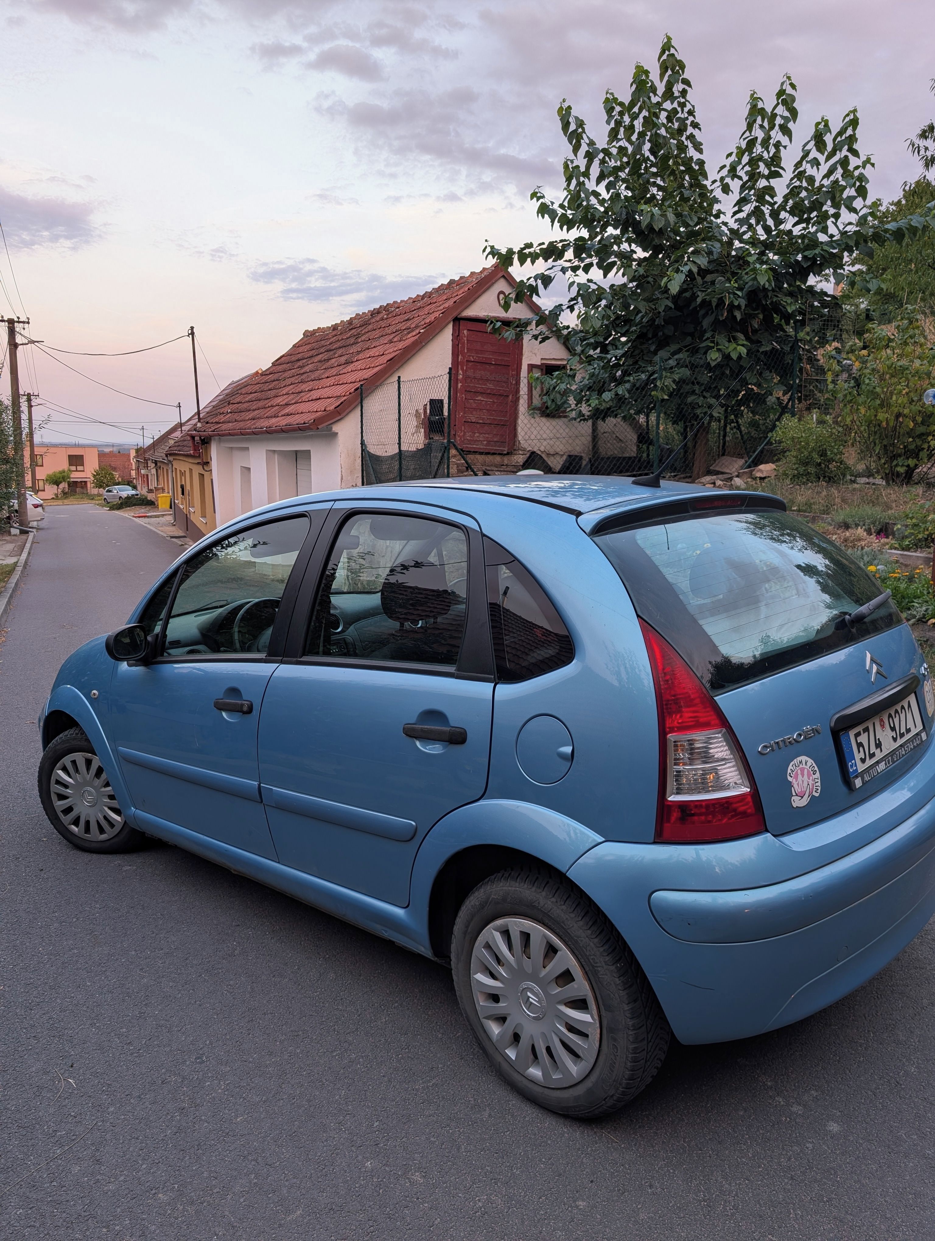 Citroën C3, Citroen C3, 1.4i - fotka 2