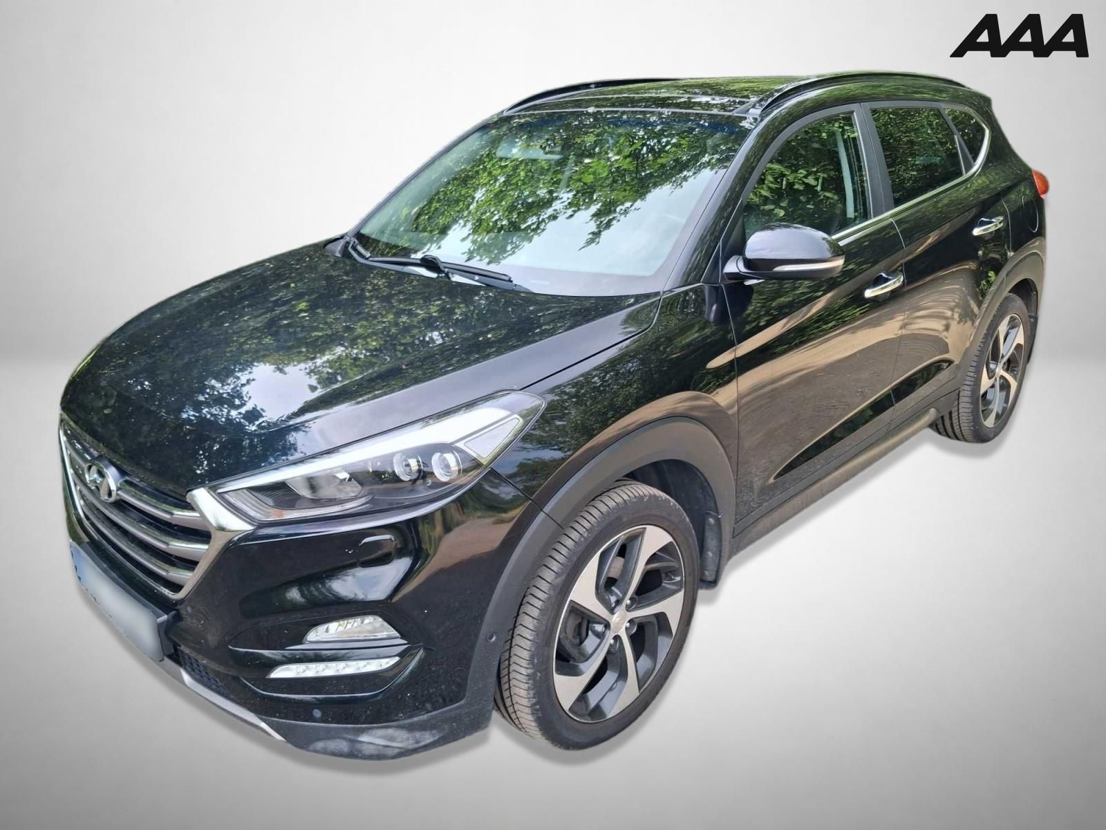 Hyundai Tucson, 2.0 CRDi, Style, 4X4, Automat