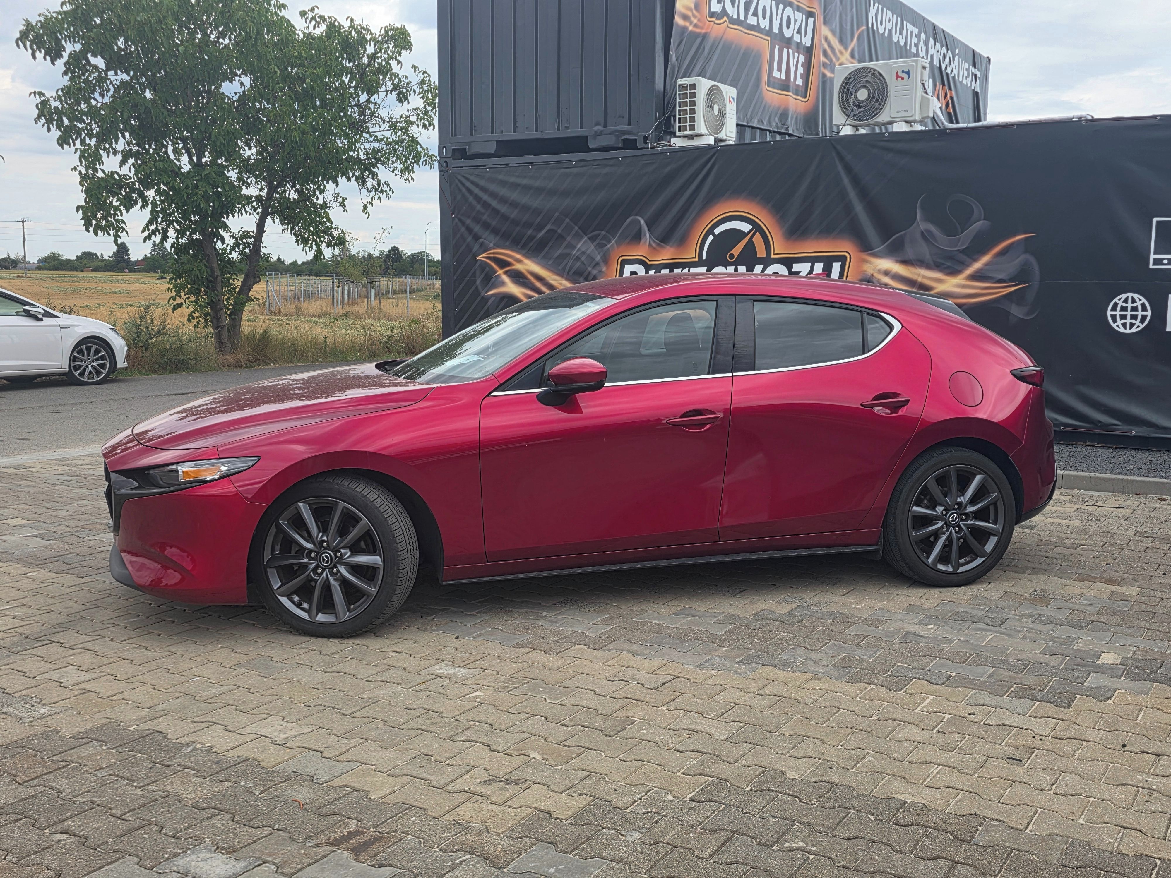 Mazda 3, 2.5i, AWD , GT - fotka 2