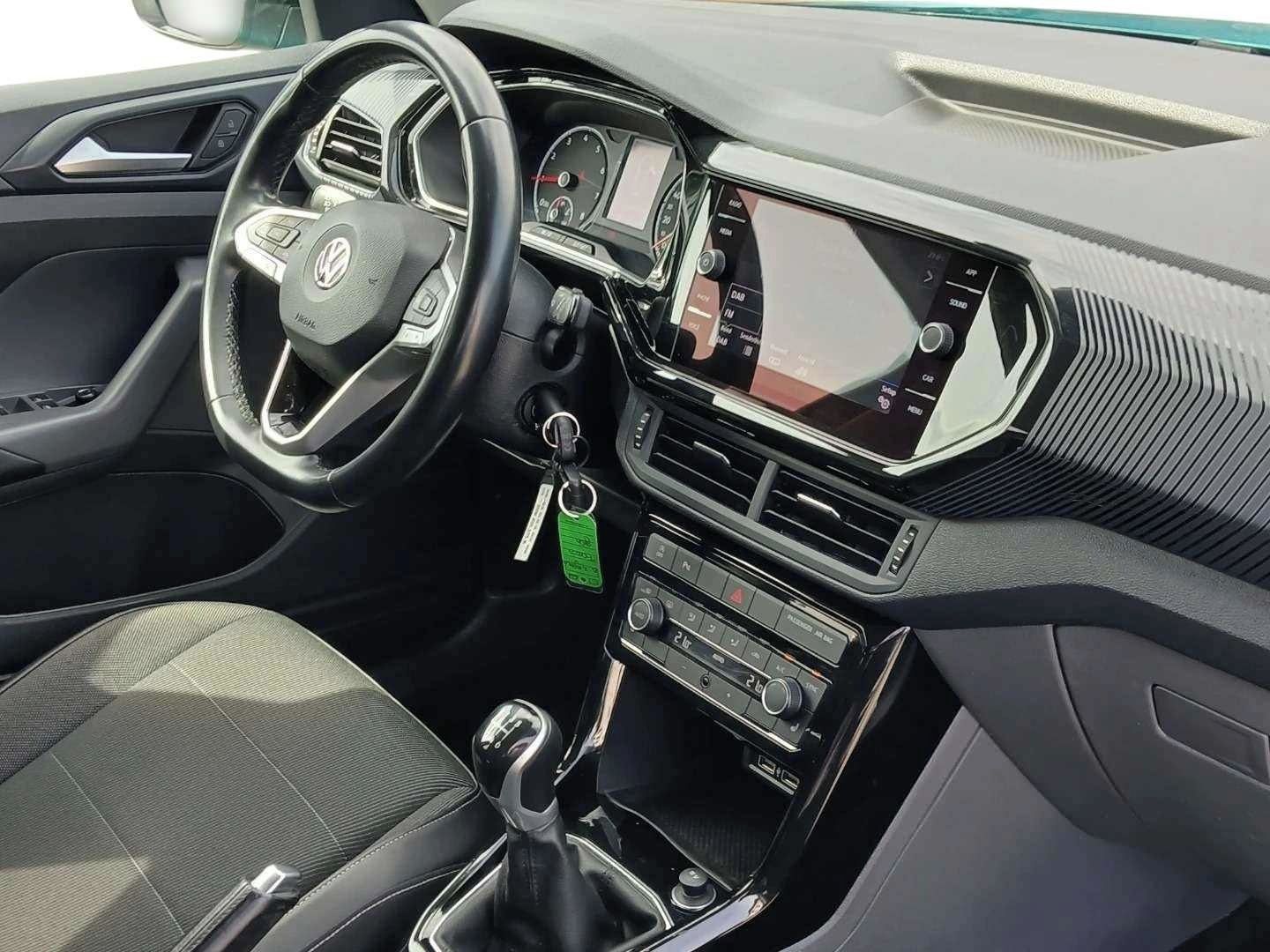 Volkswagen T-Cross, 1.0Tsi 85KW STYLE 6-KVALT TOP - fotka 5