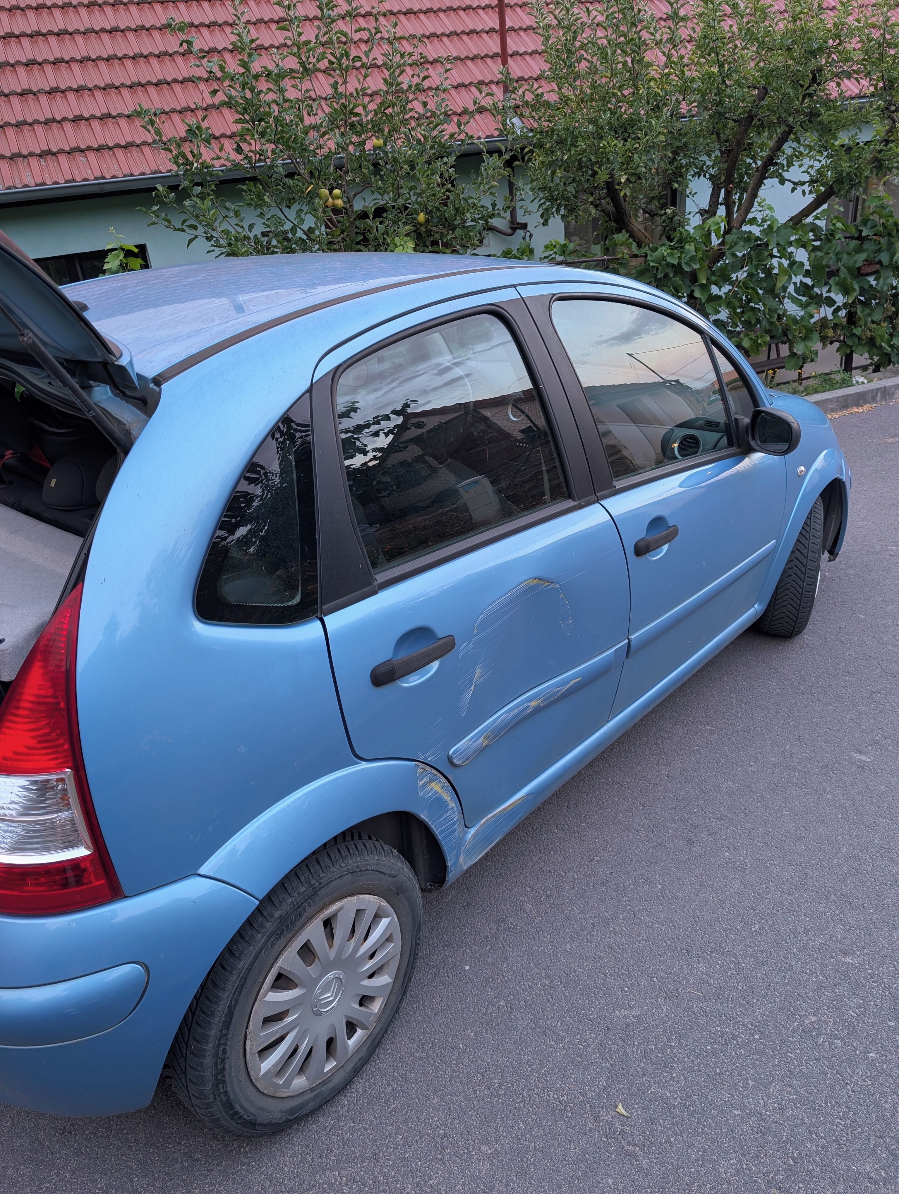 Citroën C3, Citroen C3, 1.4i - fotka 3