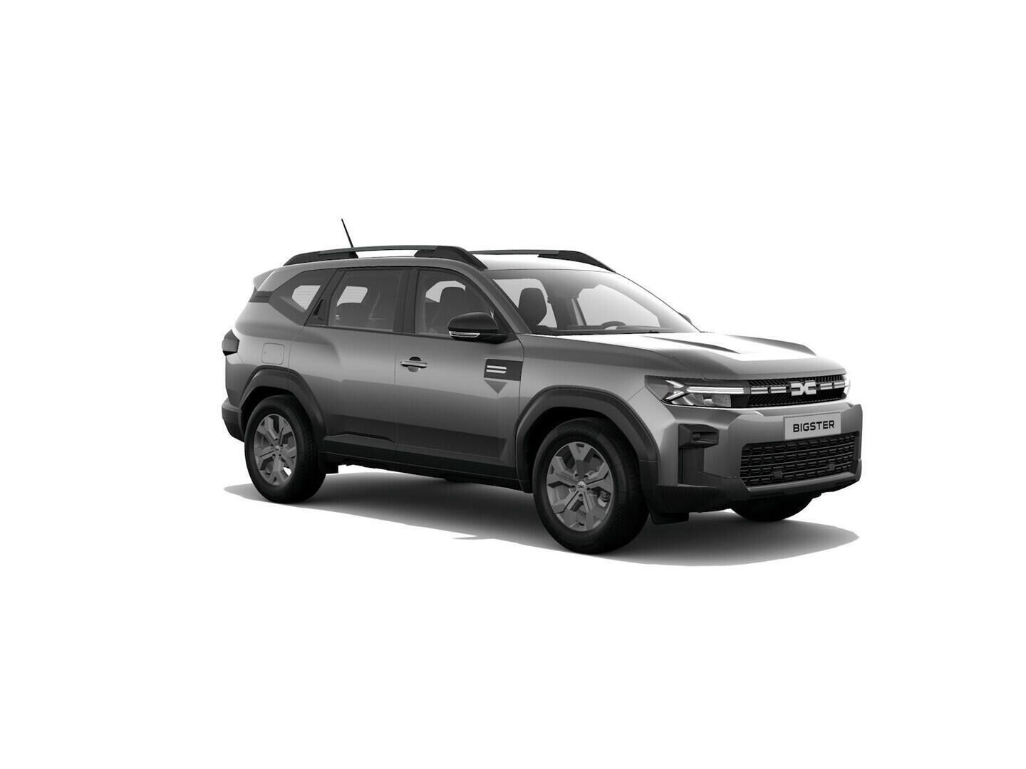 Dacia Bigster, Essential Mild Hybrid 140  1,2 - fotka 6