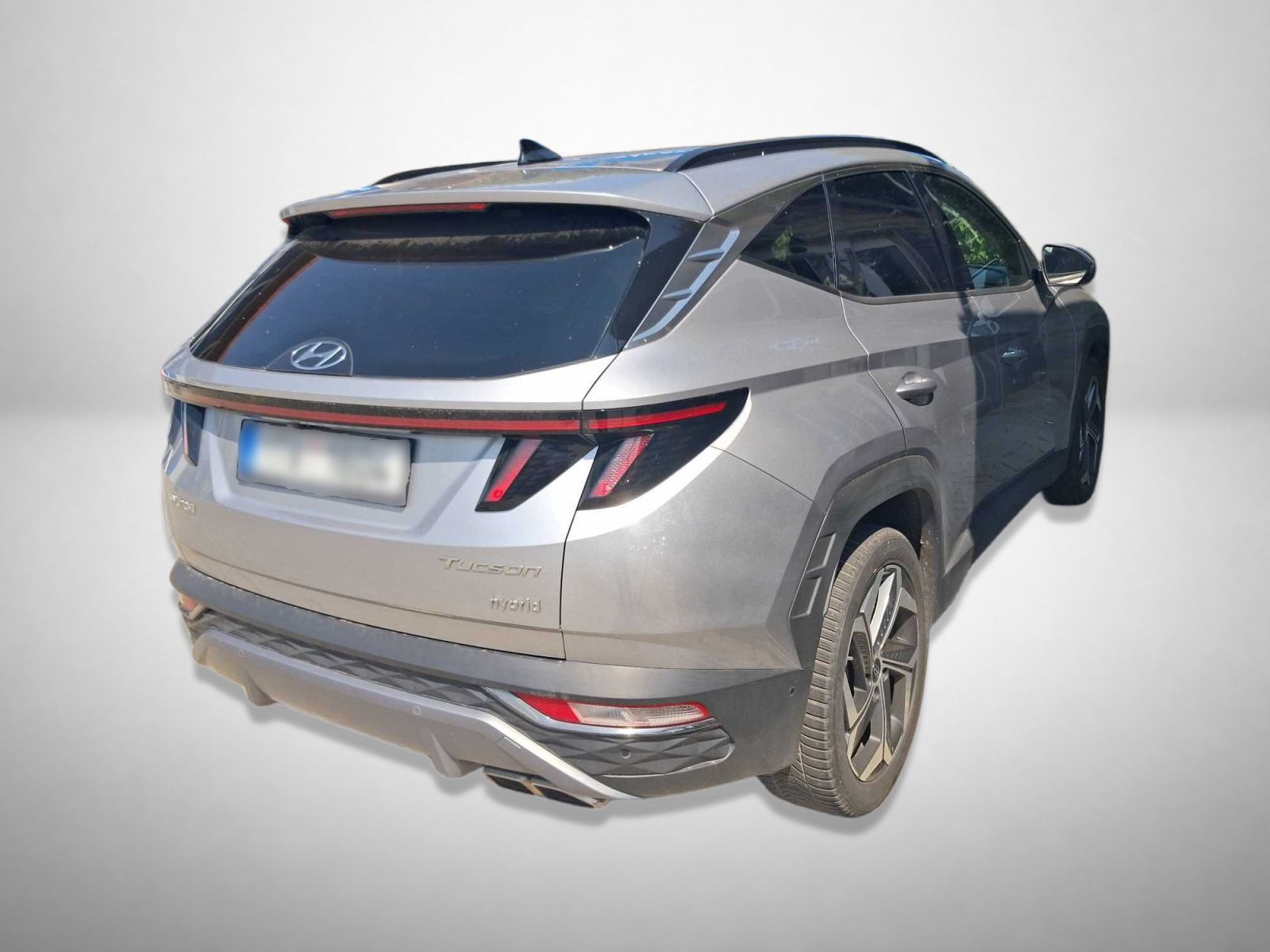 Hyundai Tucson, 1.6 T-GDI HEV, 4X4, Automat - fotka 2